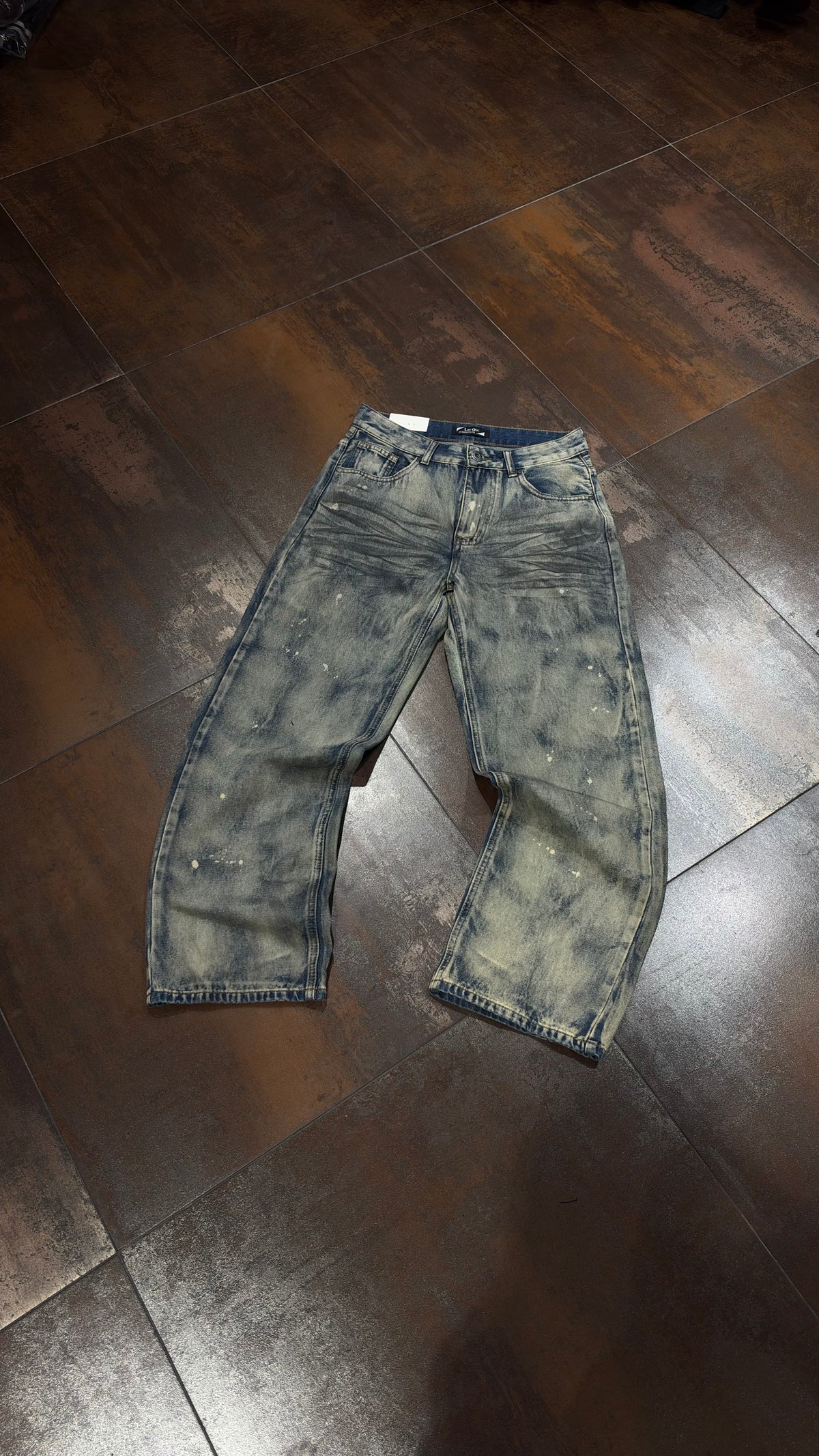 JEANS LEOX YX-3967