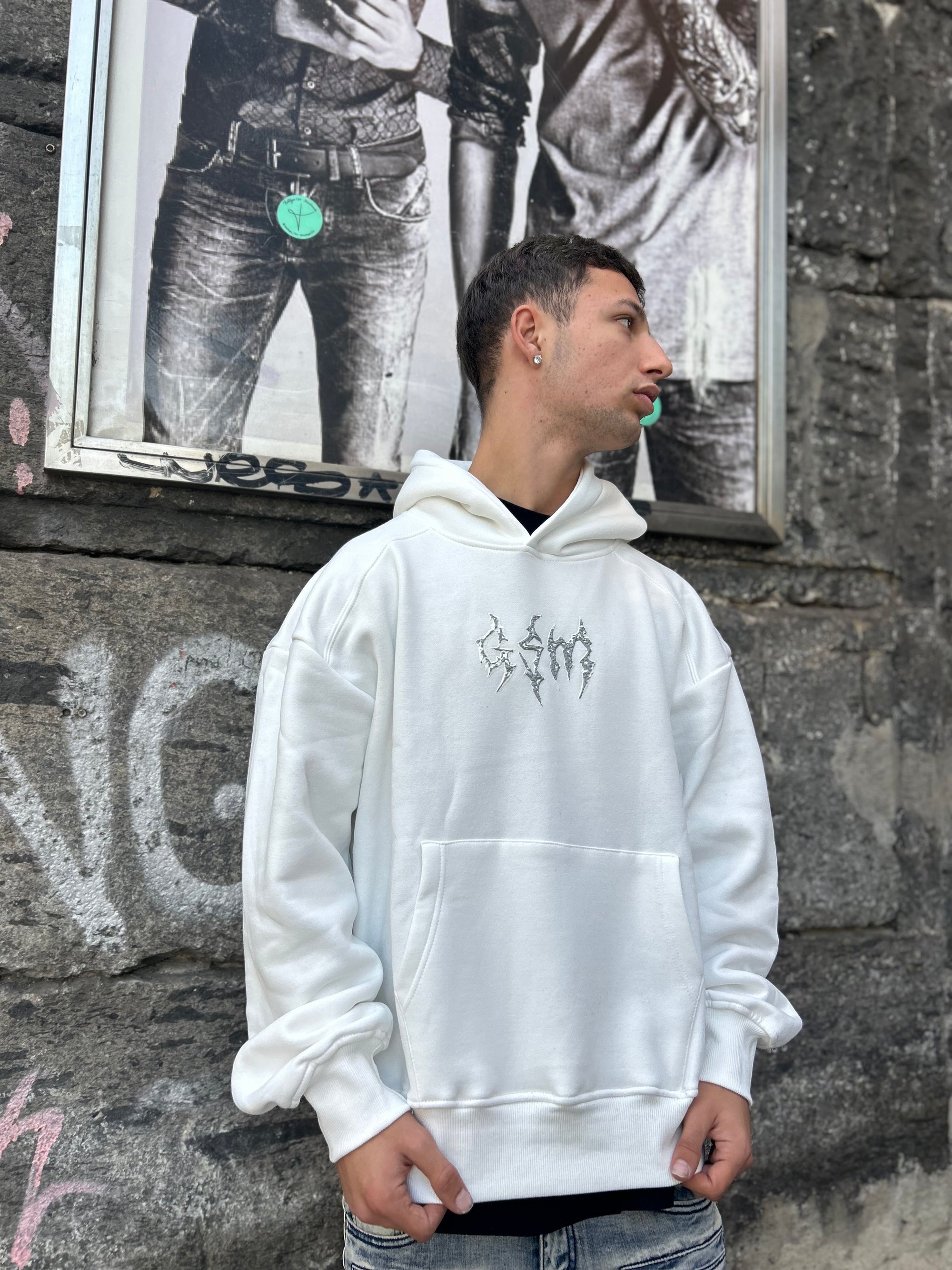 HOODIE GSM