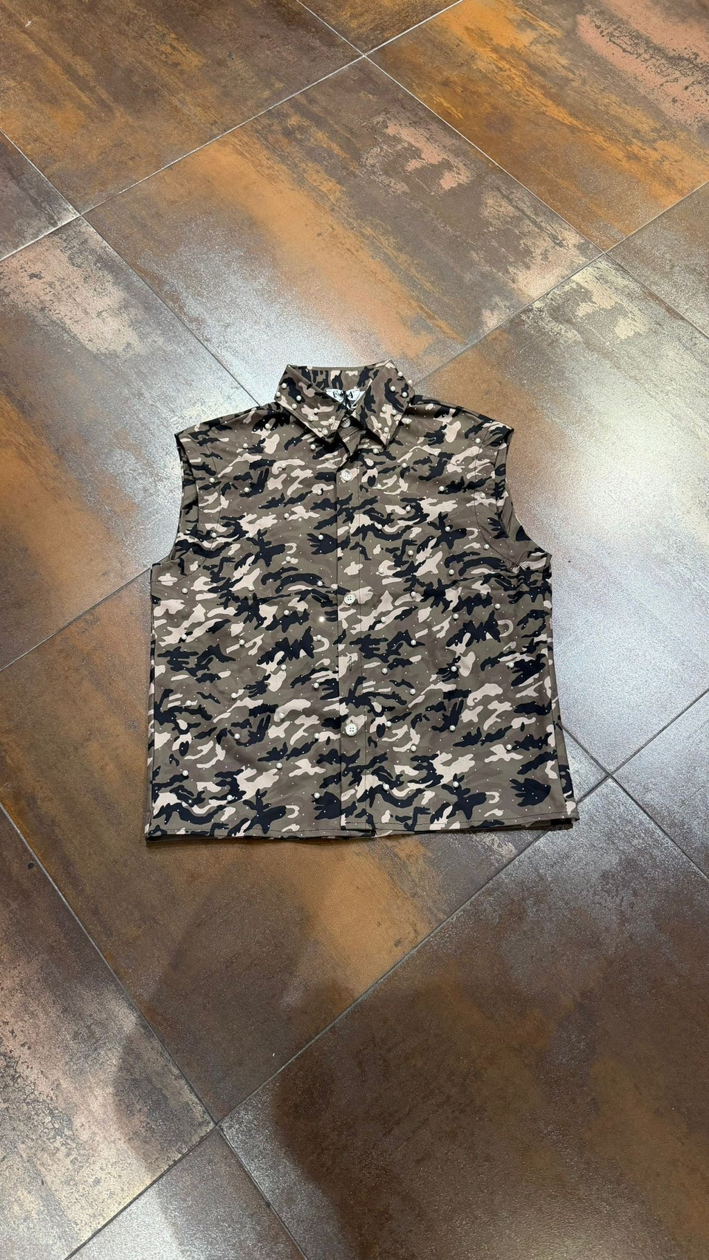 SMANICATO CAMO