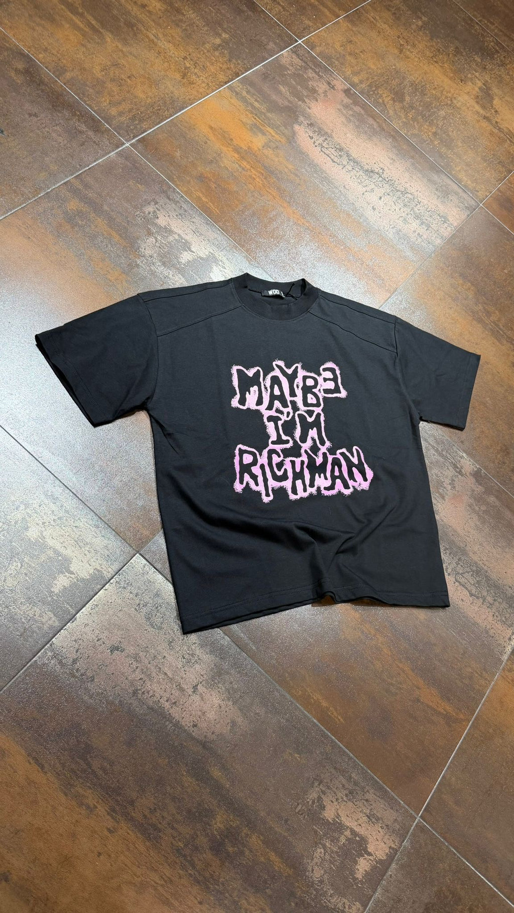 T-SHIRT RICHMAN