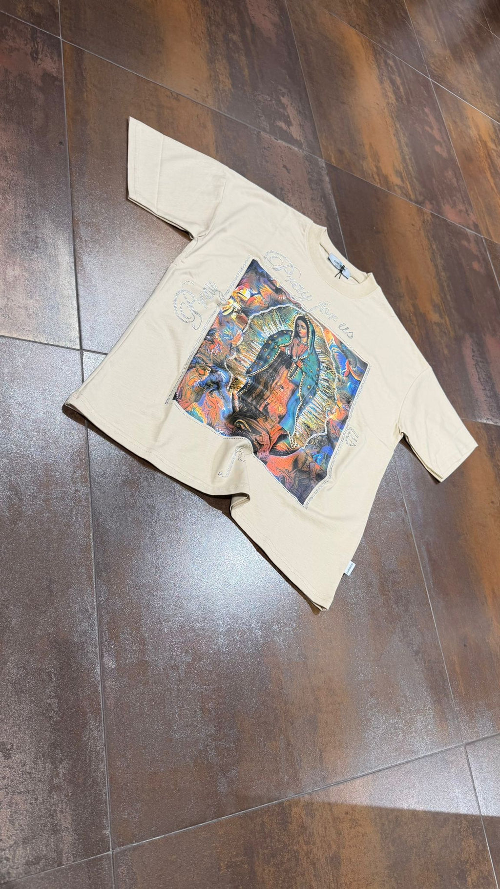 T-SHIRT CNTK PRAY