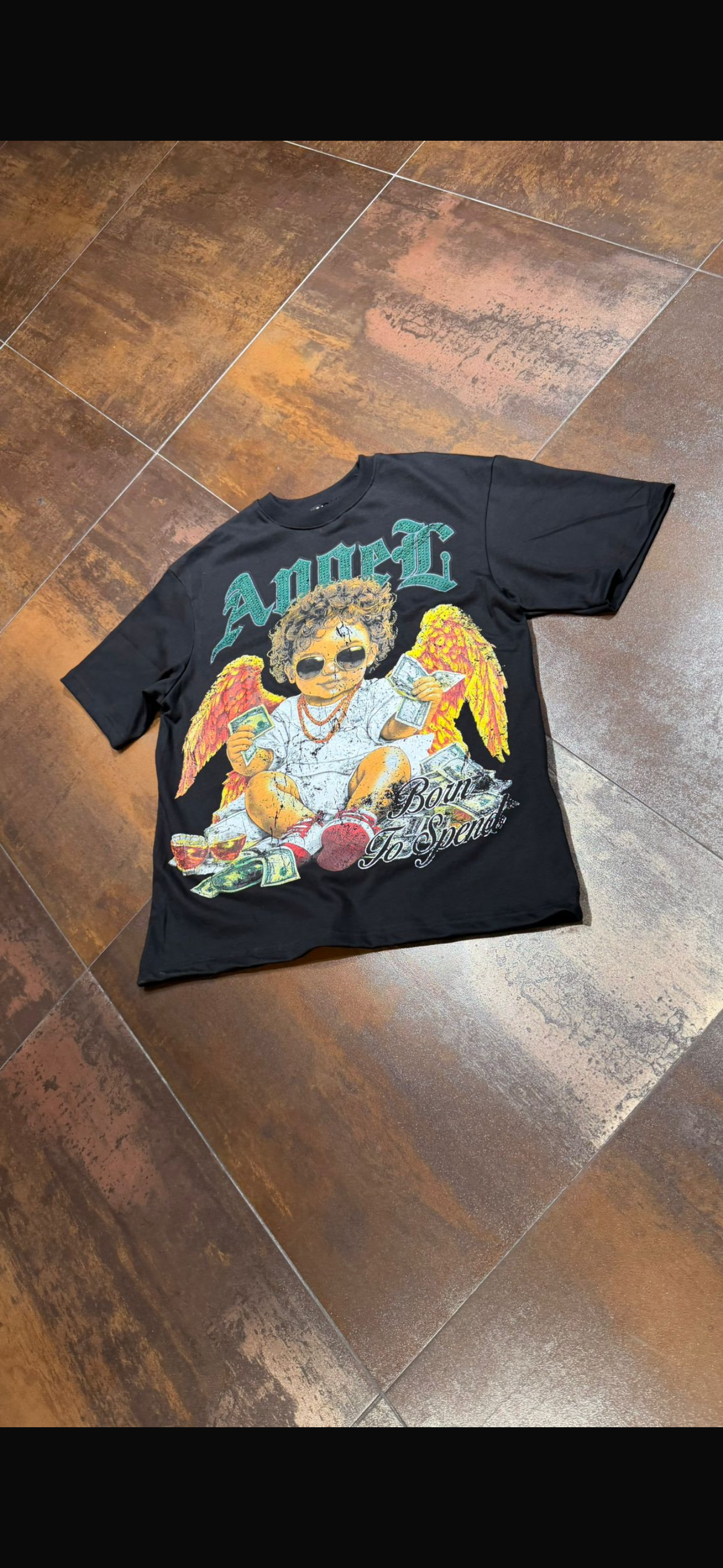T-SHIRT ANGEL
