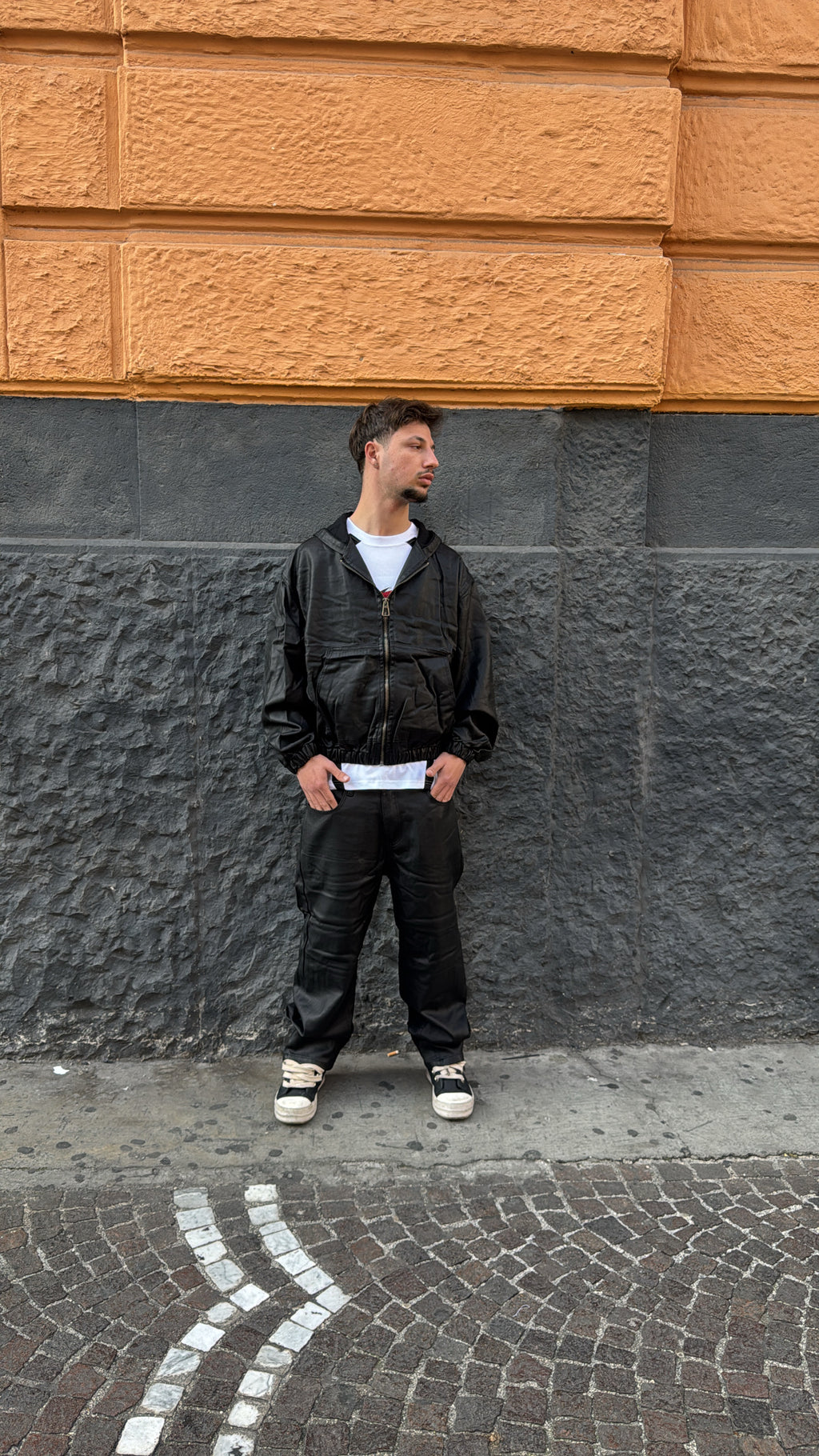 COORDINATO HK ECOPELLE