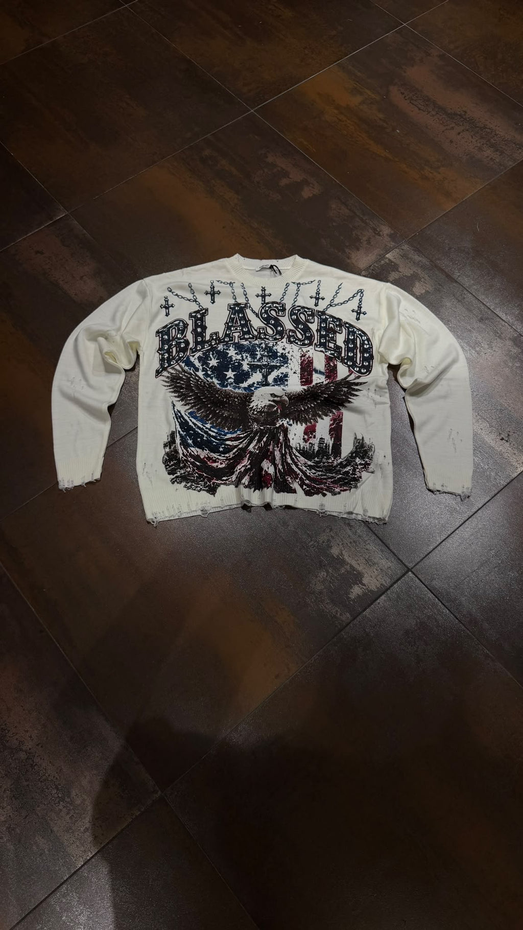 MAGLIA BLASSED