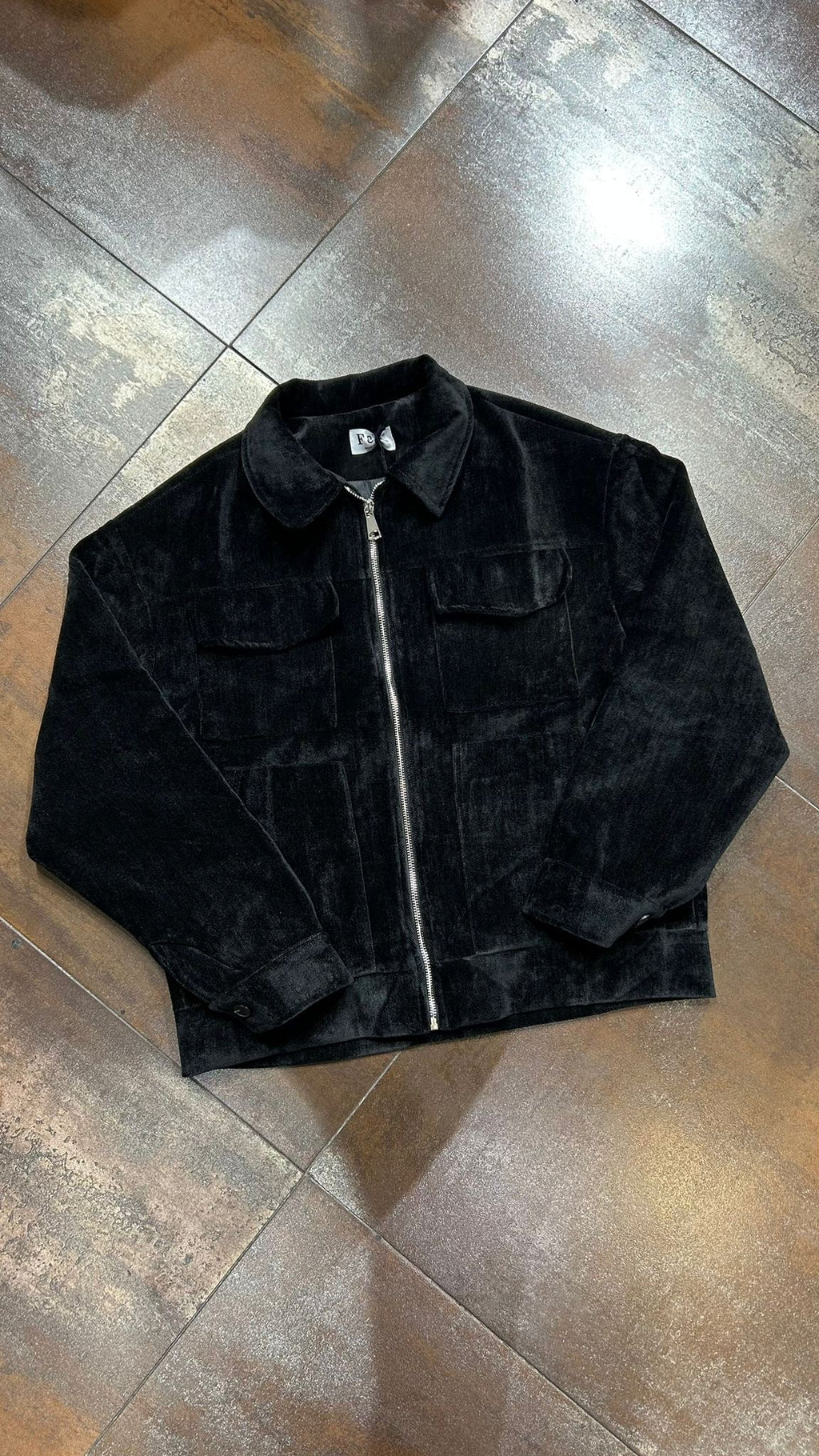 GIACCA IN TESSUTO HK