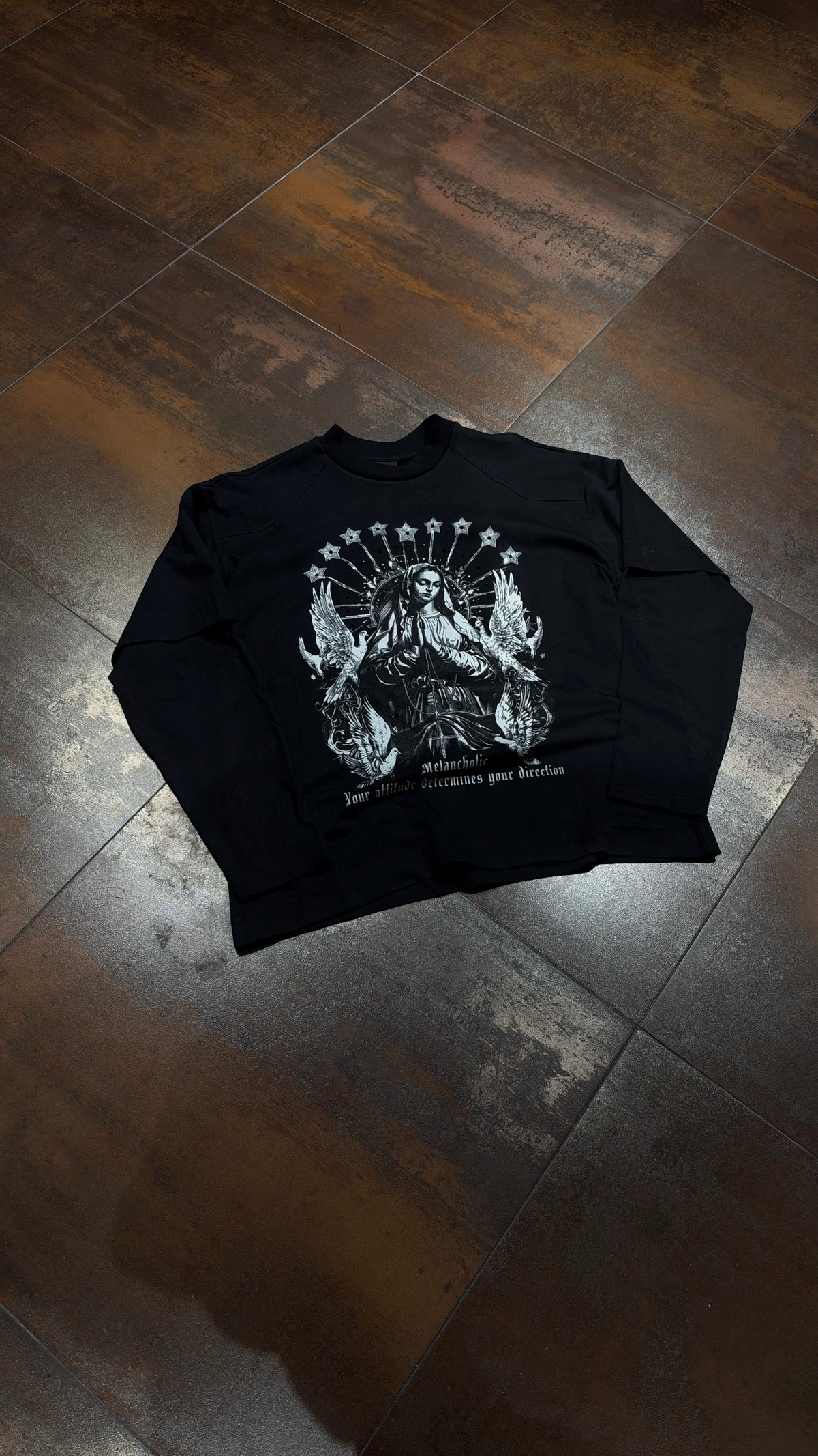 LONGSLEEVE DISCOVERY