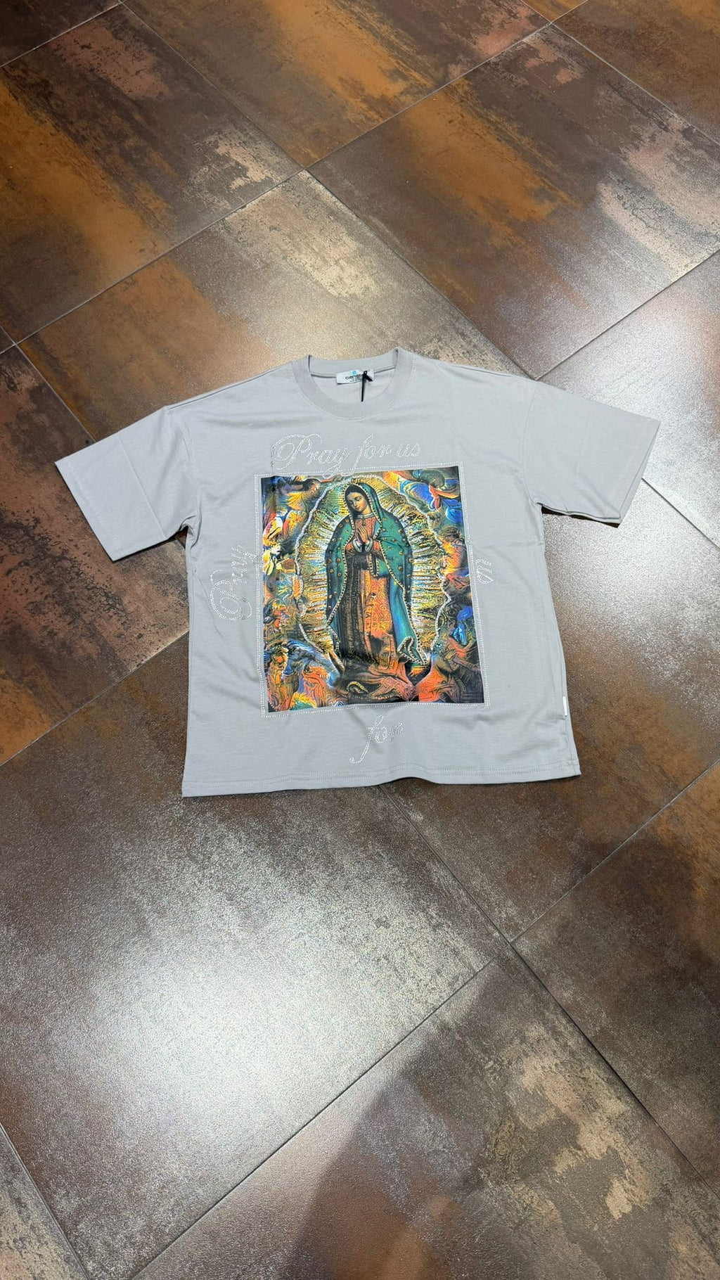 T-SHIRT CNTK PRAY