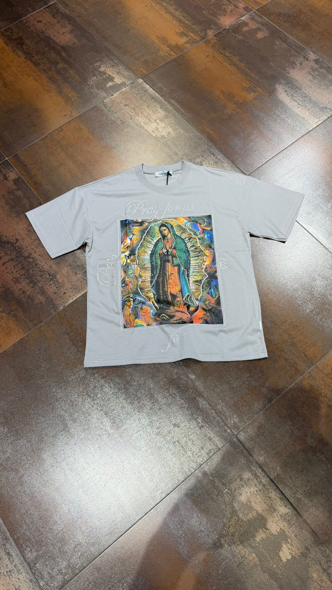 T-SHIRT CNTK PRAY