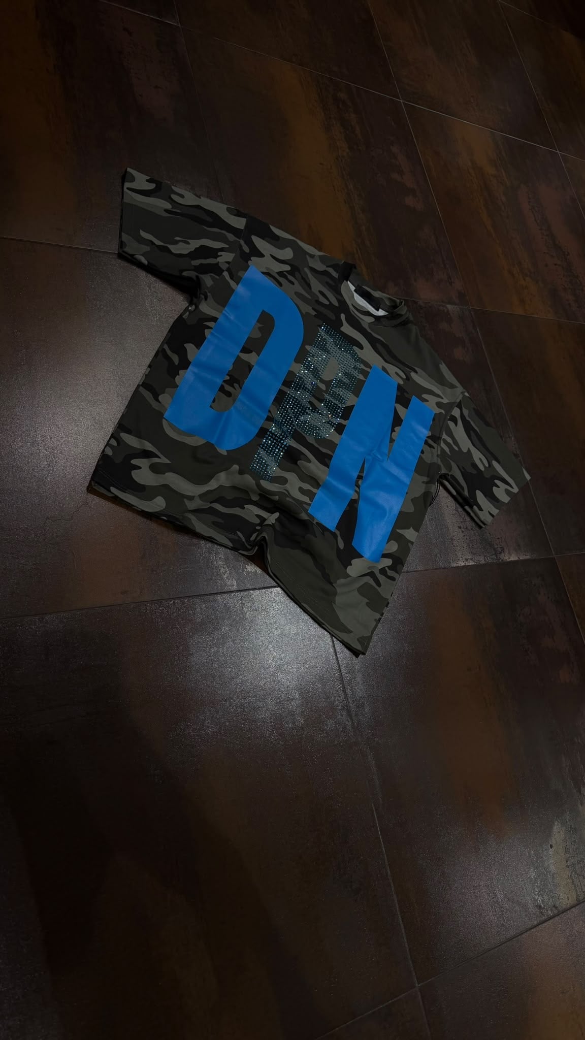 T-SHIRT DEPENDENCIA