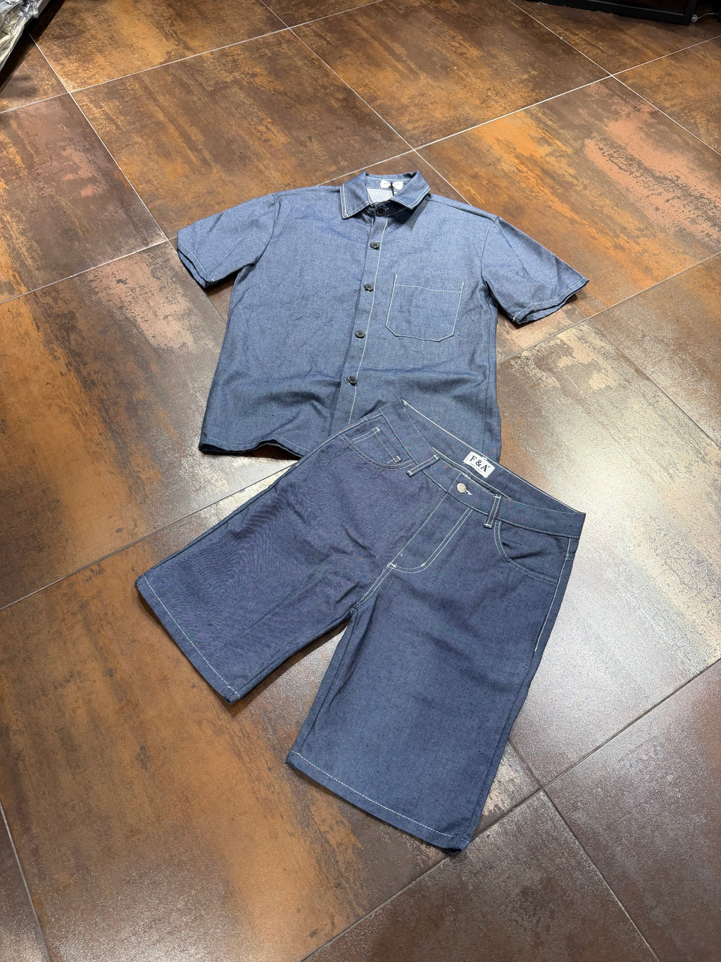 COORDINATO BASIC HK