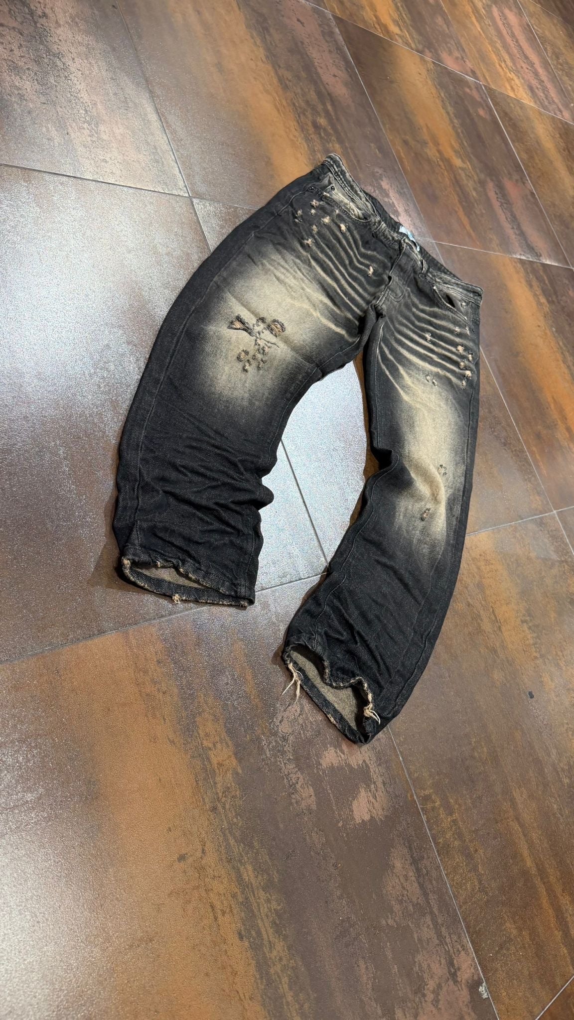 JEANS CIANOTIK FAST