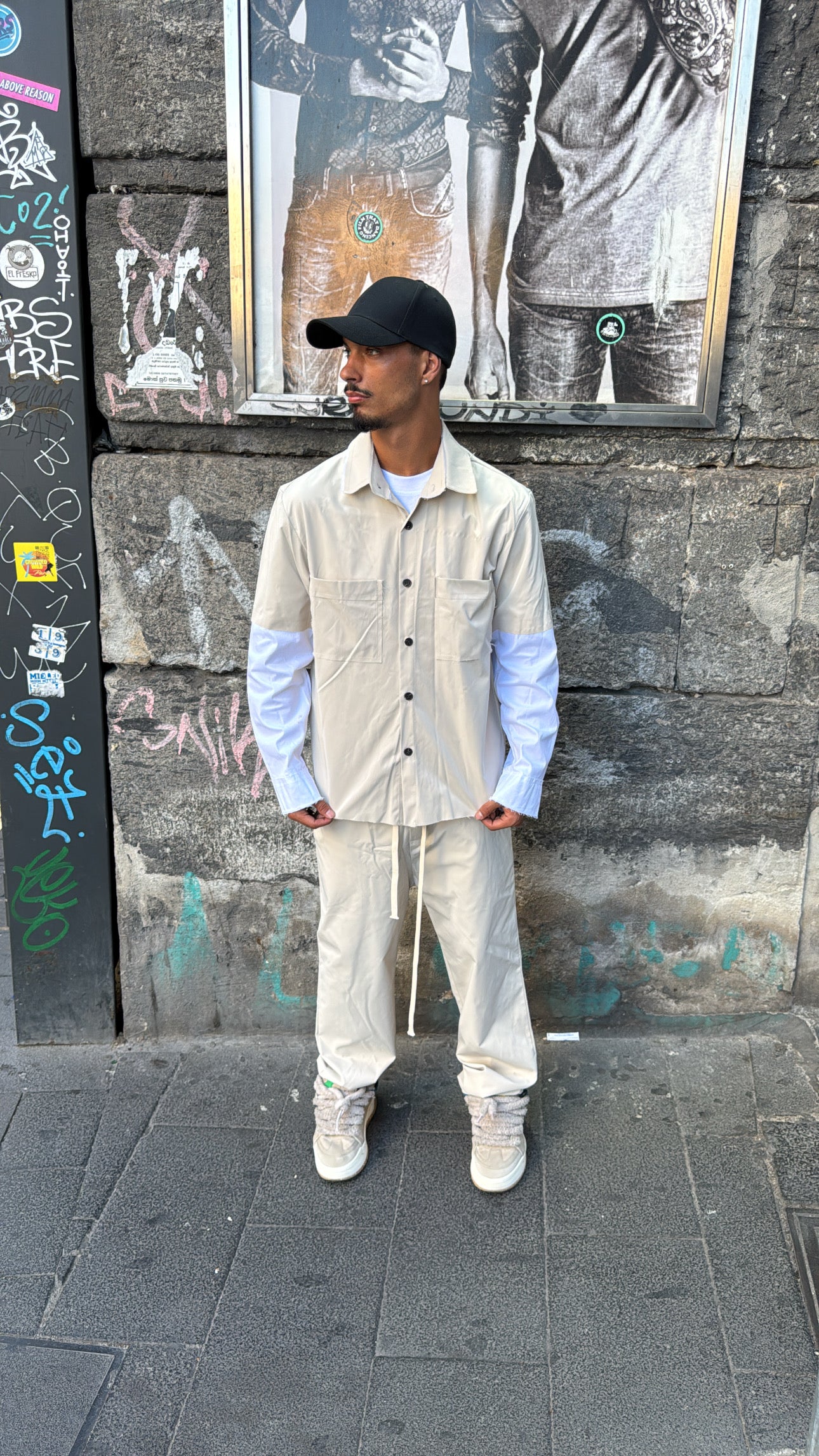 COORDINATO HK
