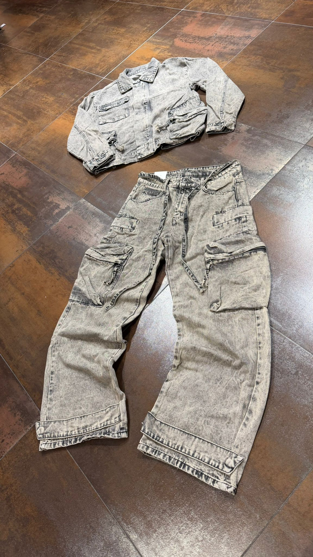 COORDINATO SAND