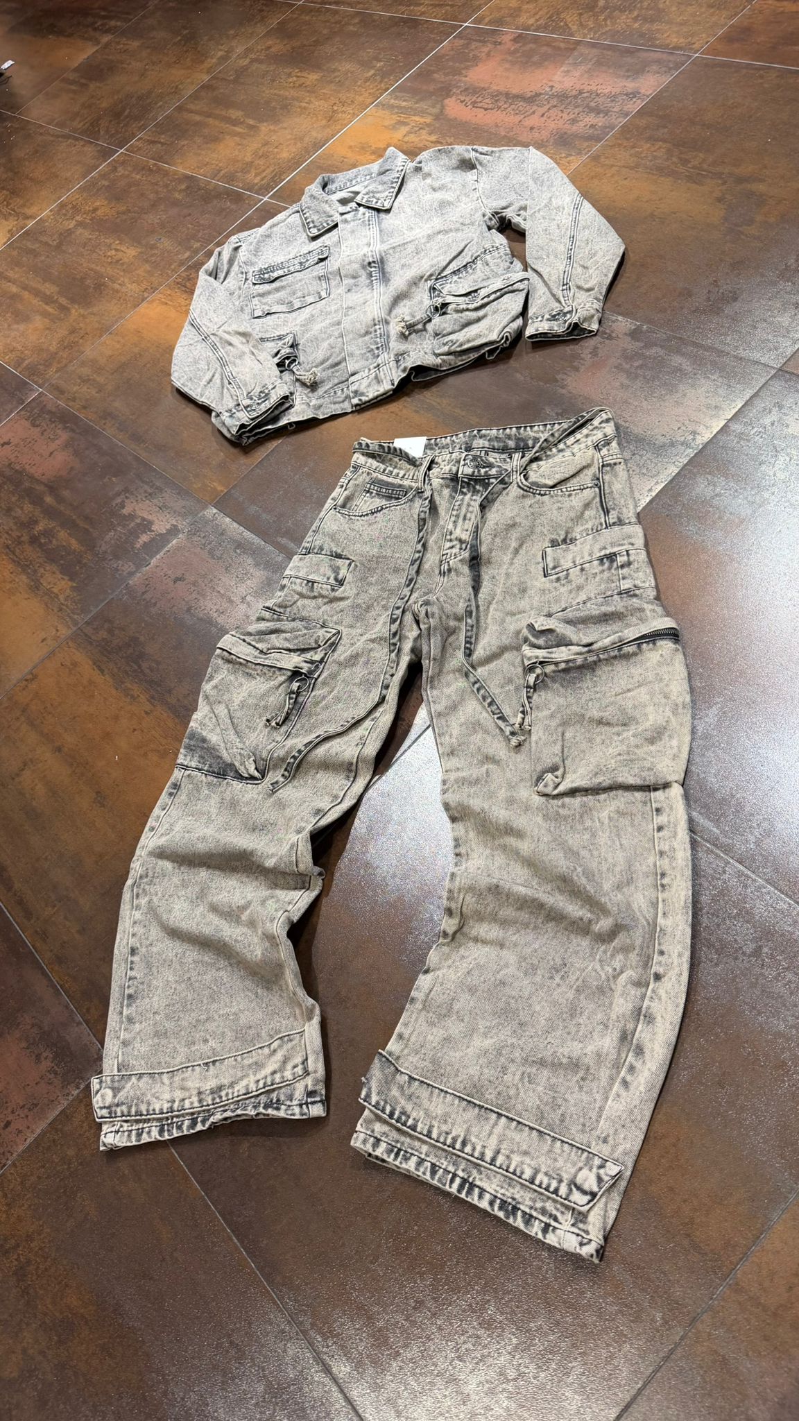 COORDINATO SAND