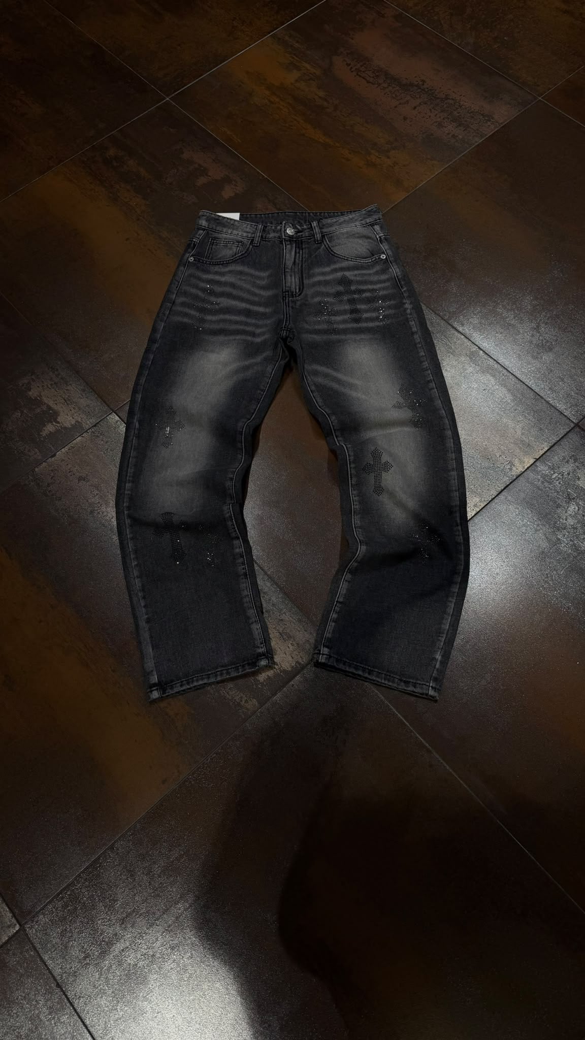 JEANS CHROME