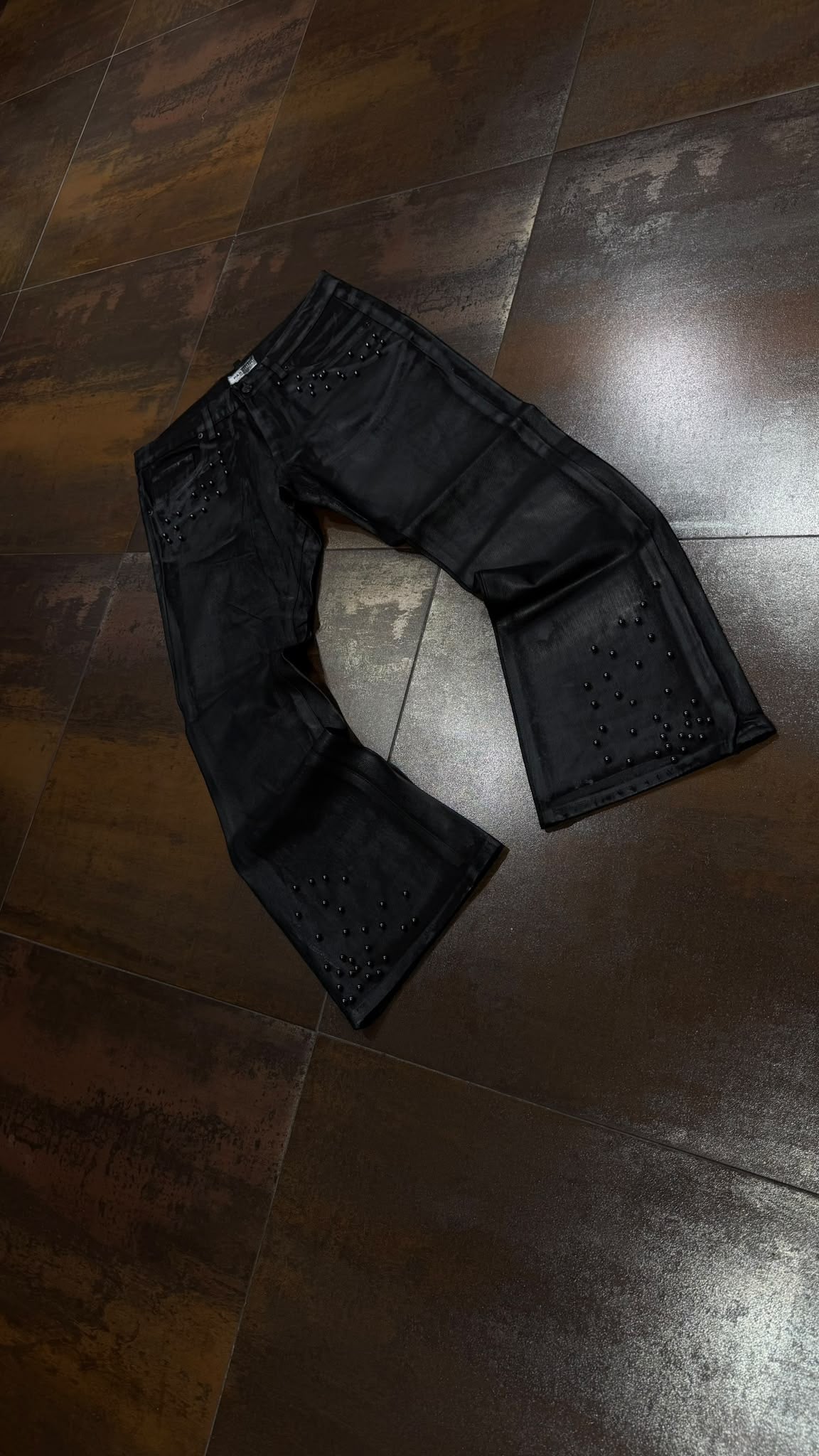 BAGGY BLACK PASSION LIMITED