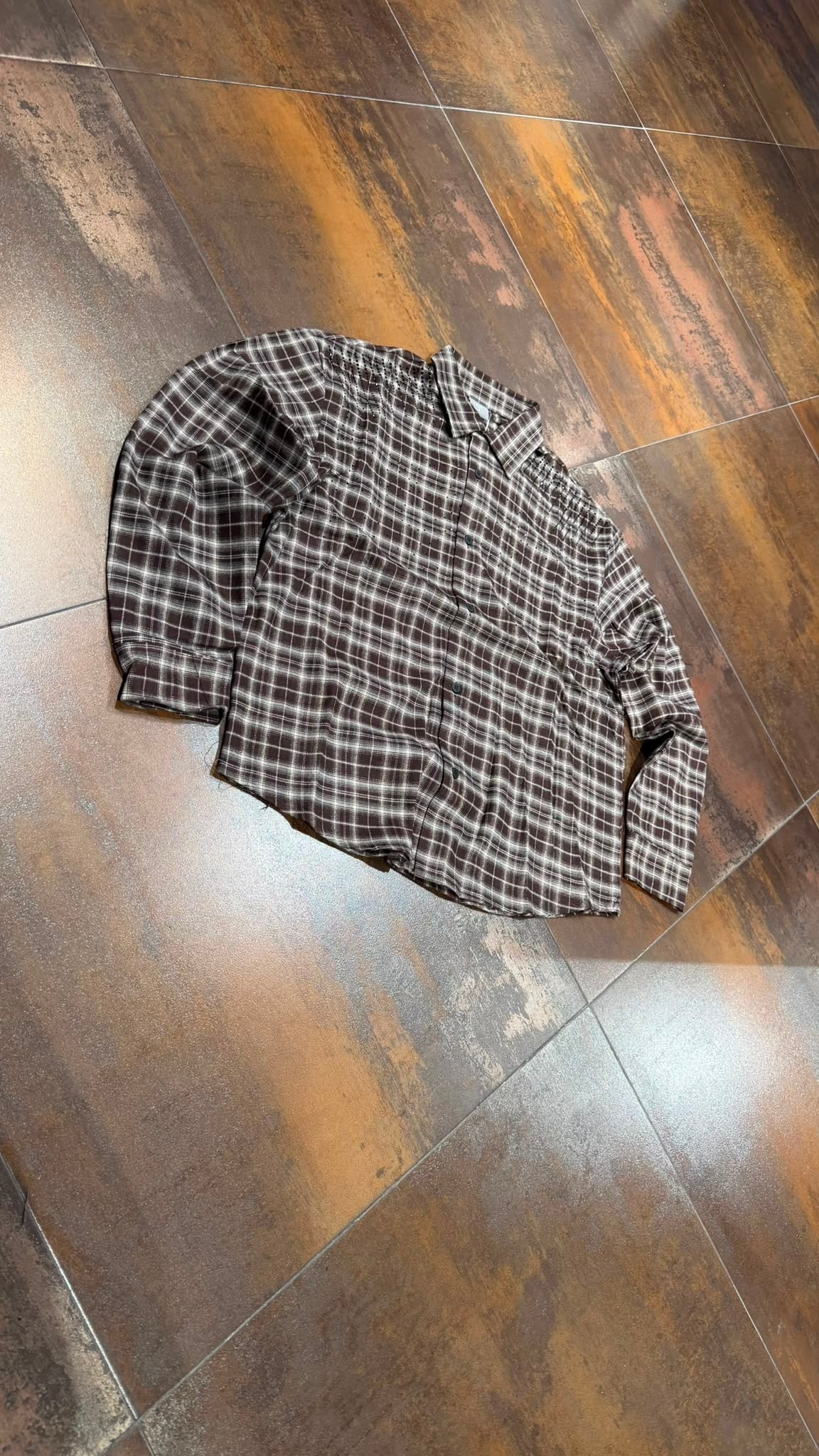 CAMICIA PAPER