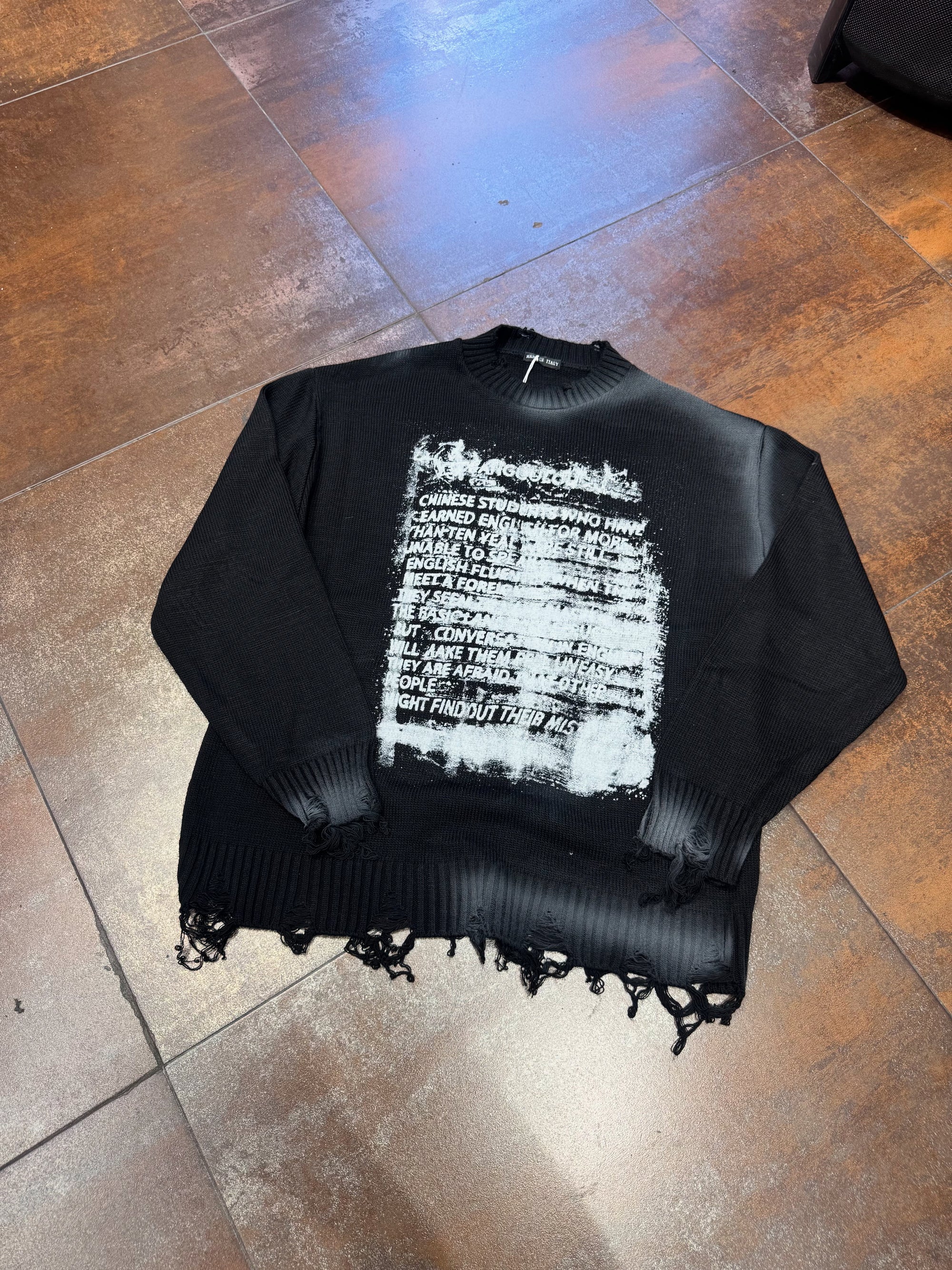 MAGLIONE STREET 2.0