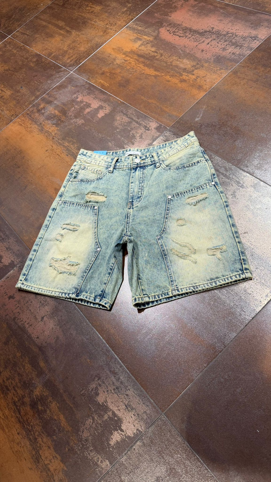 BERMUDA CARPENTER GREY SABBIATO
