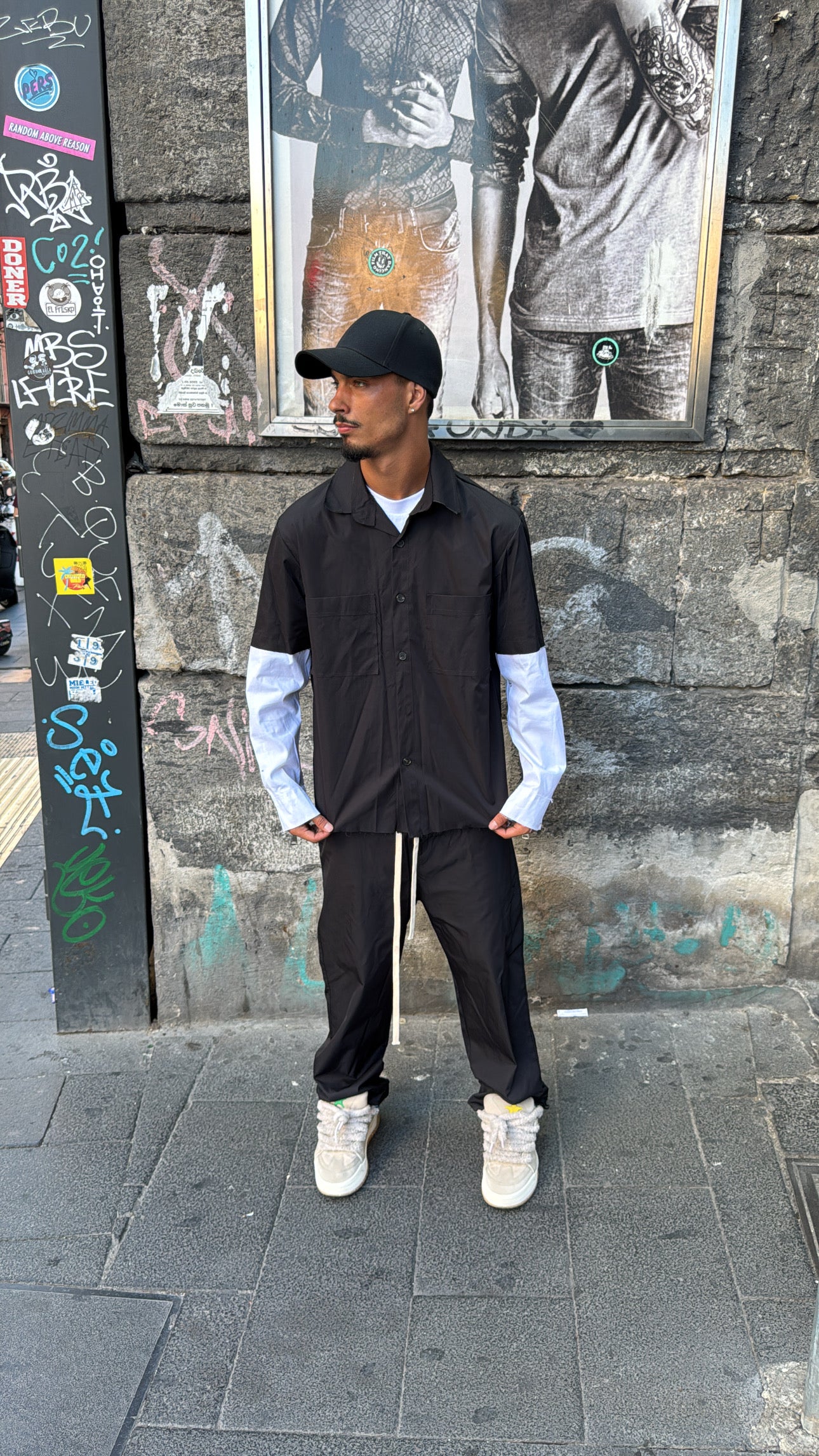 COORDINATO HK