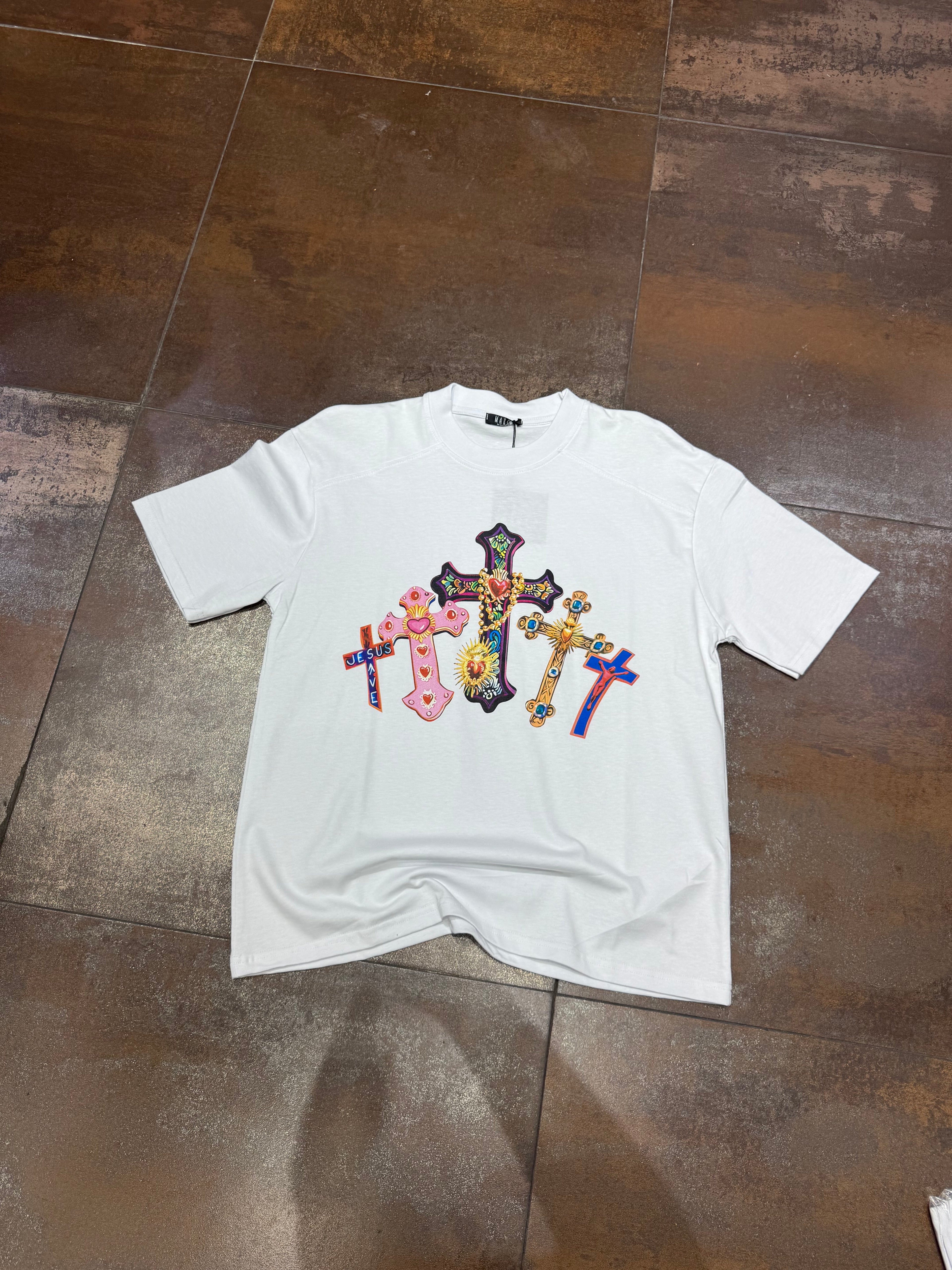 T-SHIRT CHROME