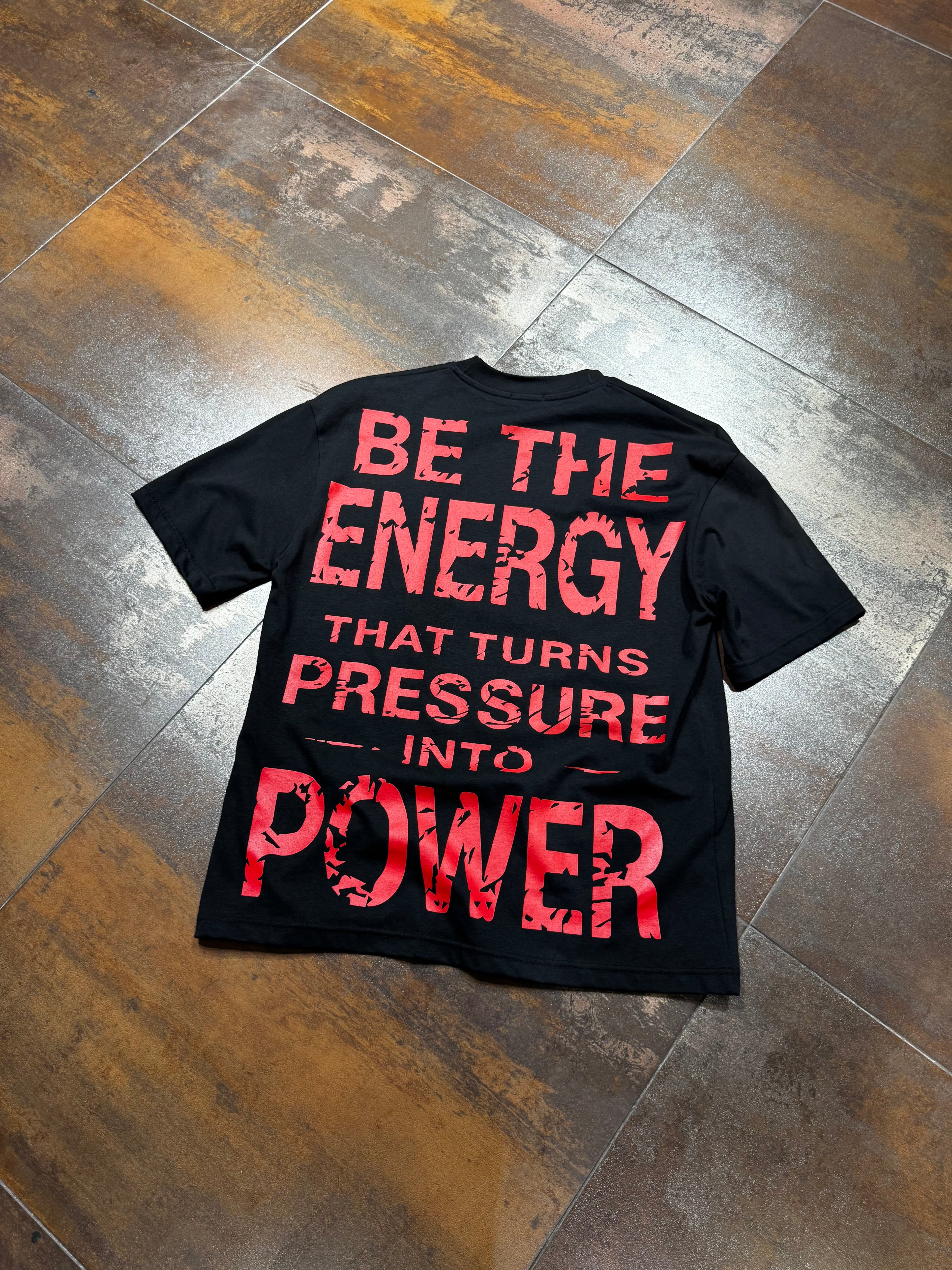 T-SHIRT POWER