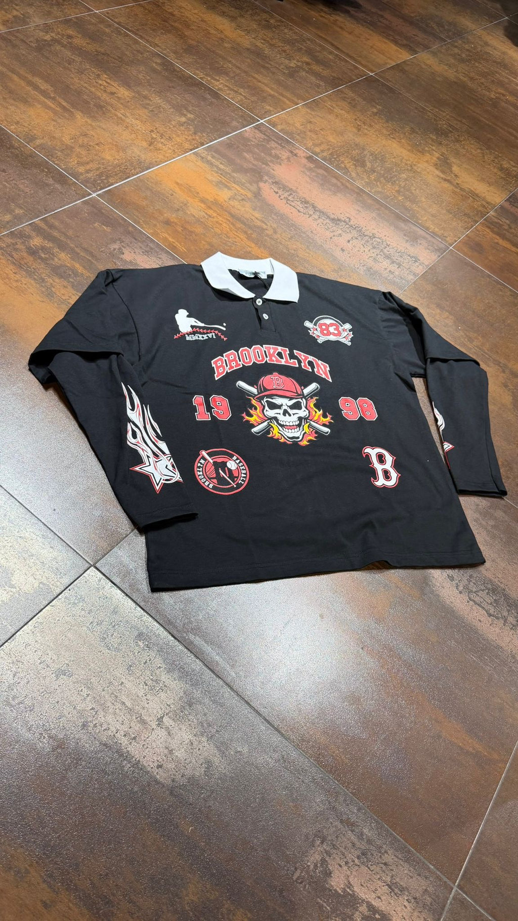 T-SHIRT LONGSLEEVE LIMITED