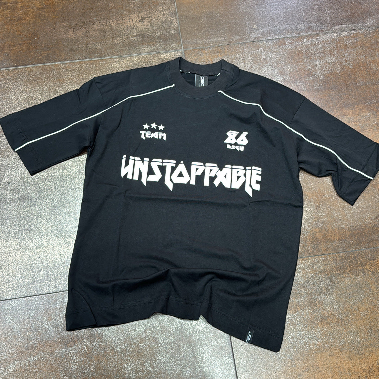T-SHIRT DISCOVERY