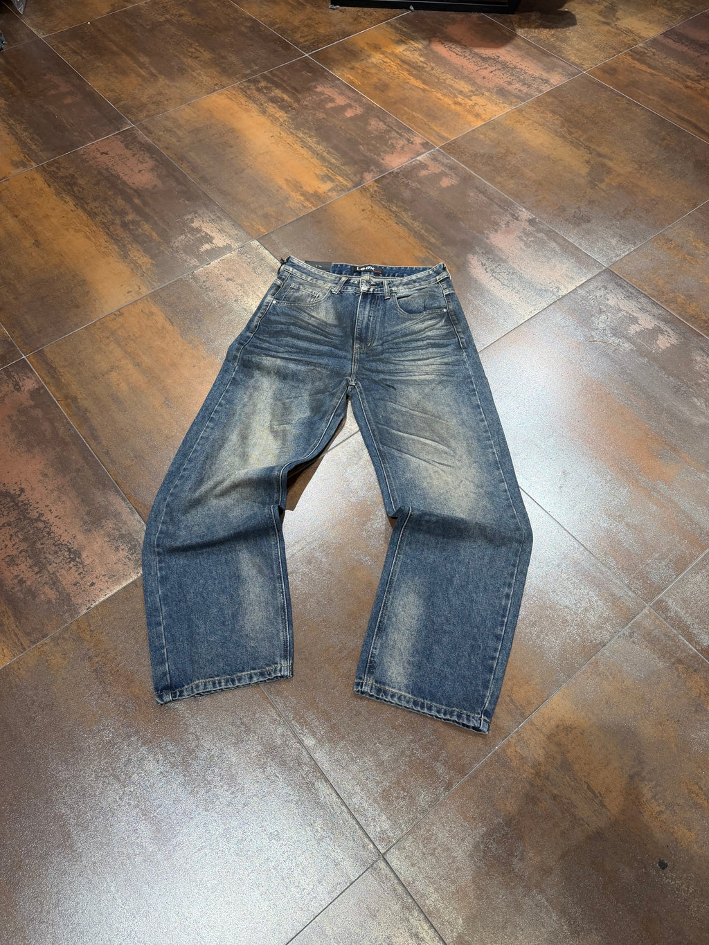 JEANS LEOX