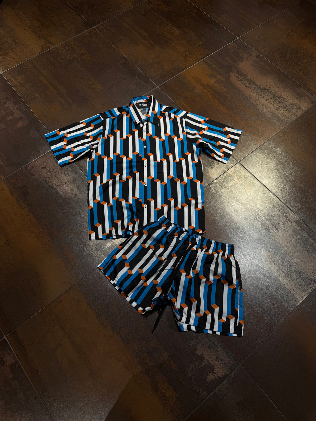 COORDINATO CAMICIA +  COSTUME
