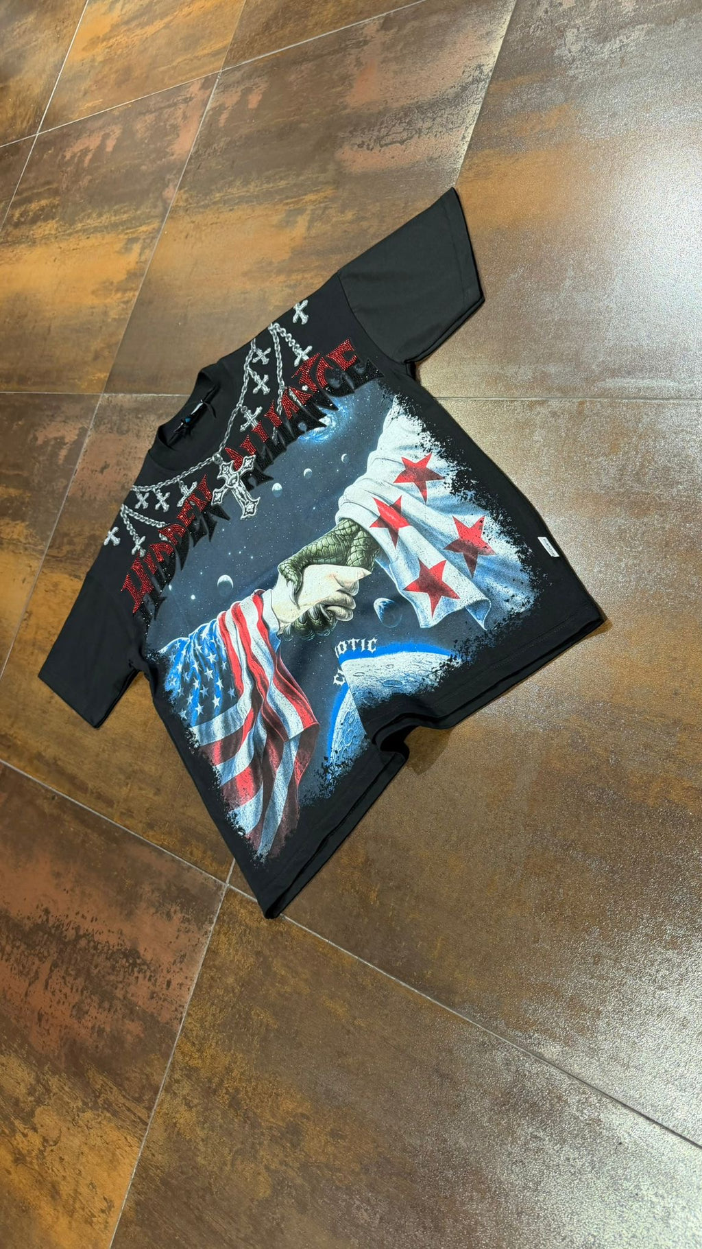 T-SHIRT CNTK ALLIANCE