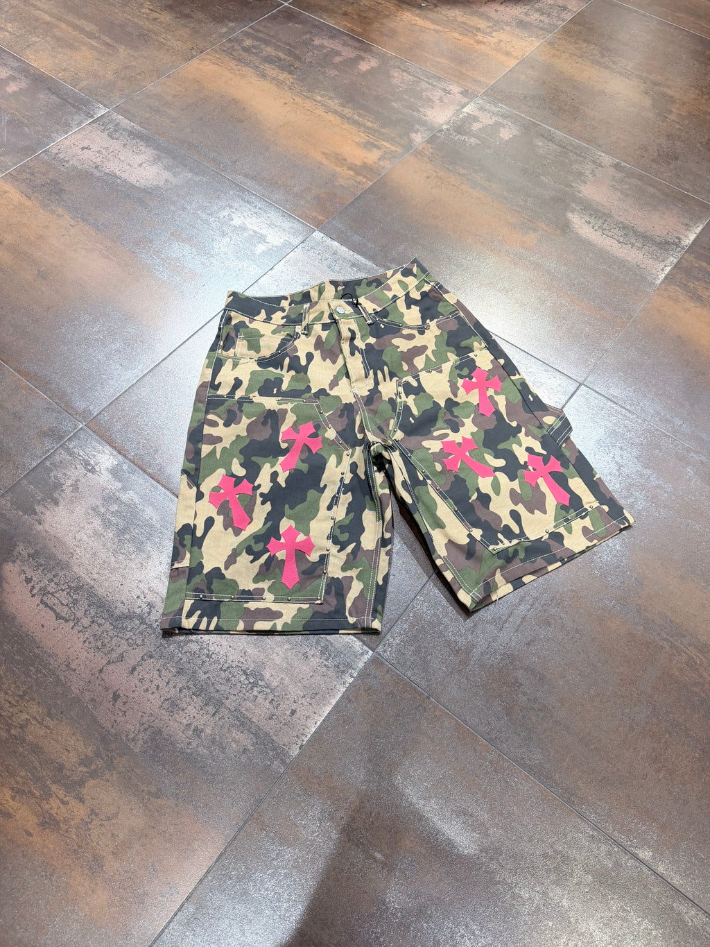 BERMUDA CHROME CAMO
