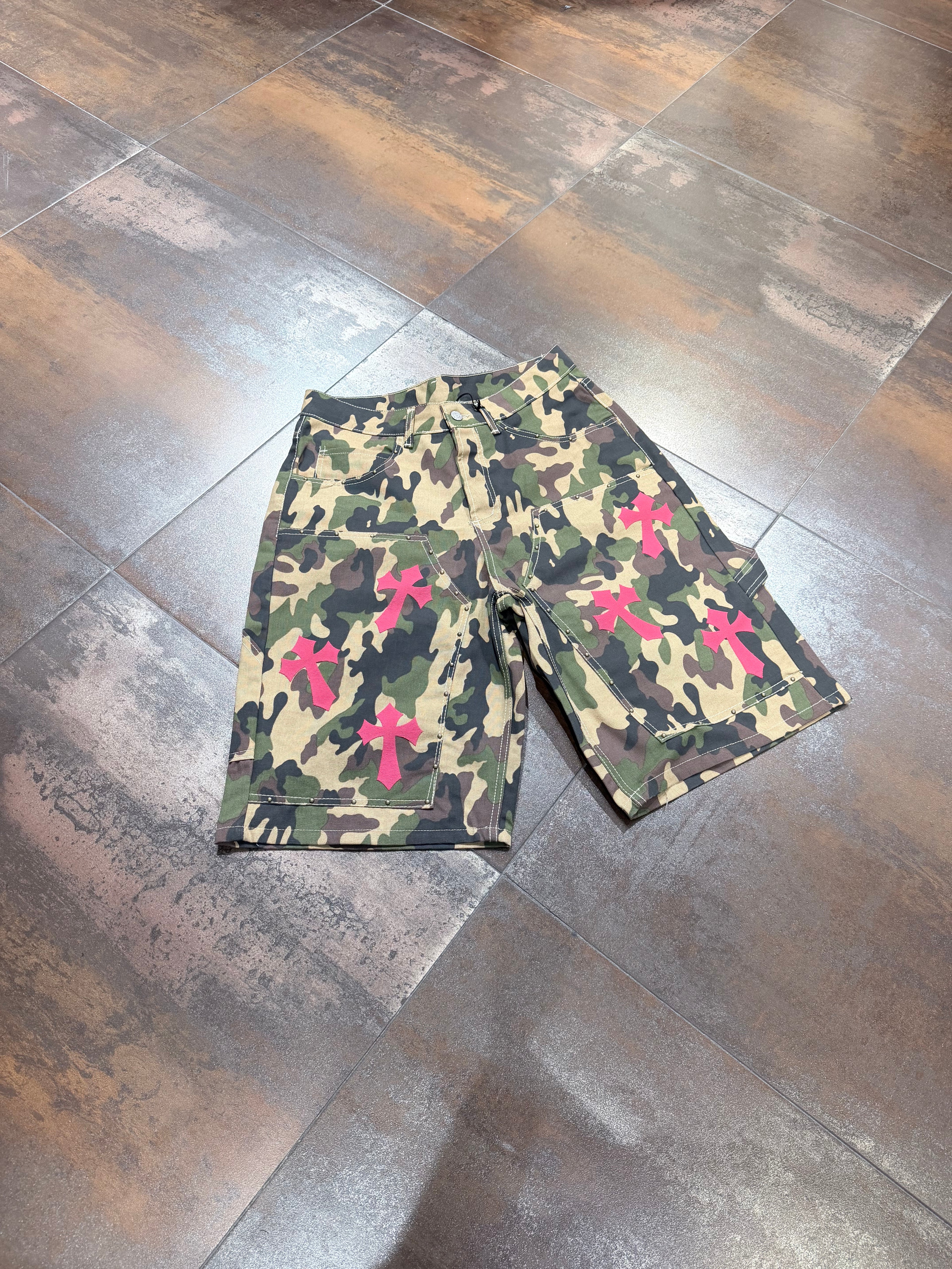 BERMUDA CHROME CAMO