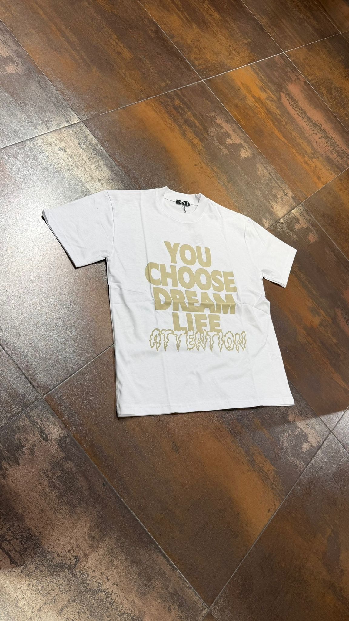 T-SHIRT DREAM LIFE
