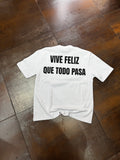 T-SHIRT TODO PASA
