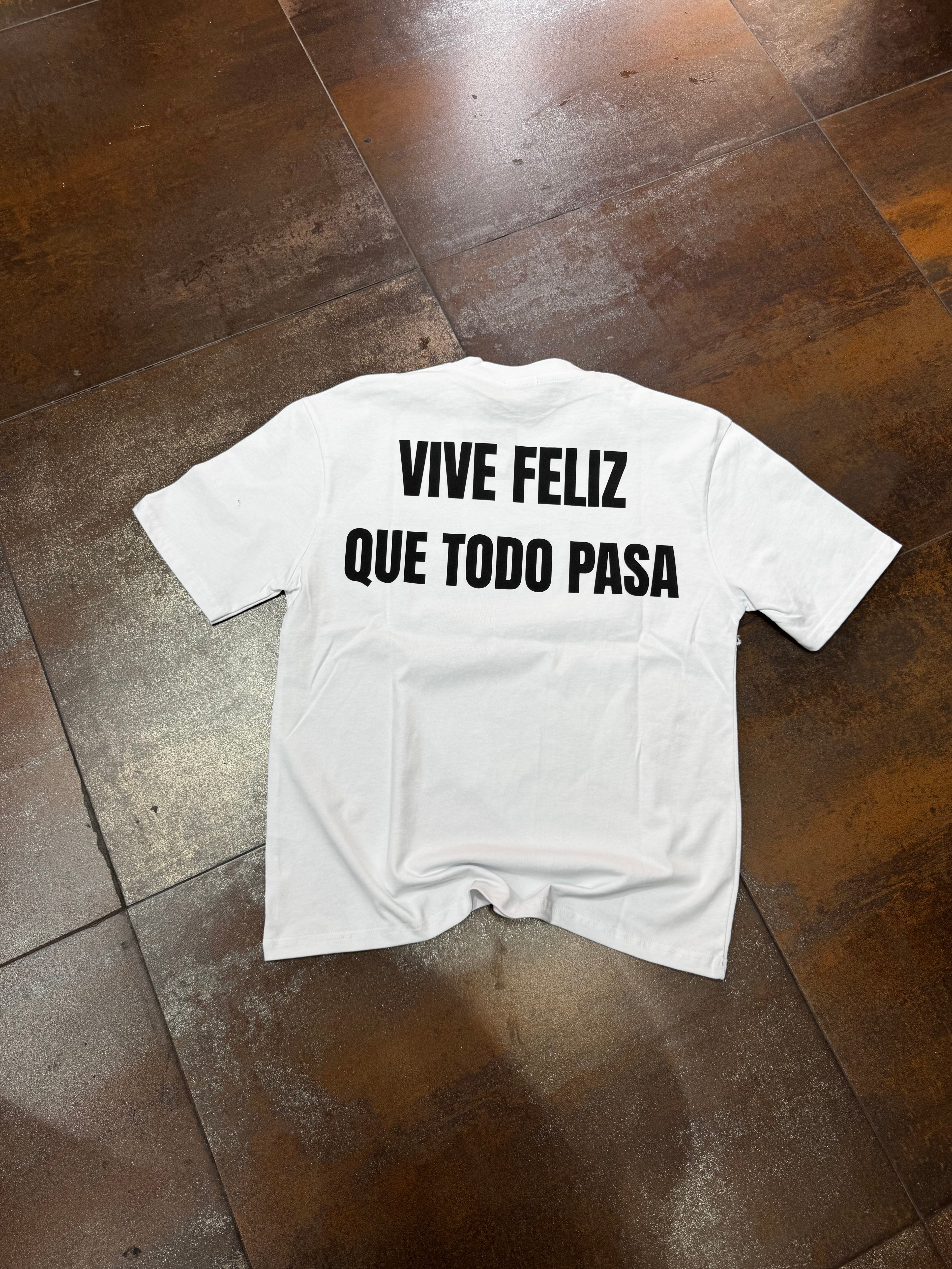 T-SHIRT TODO PASA