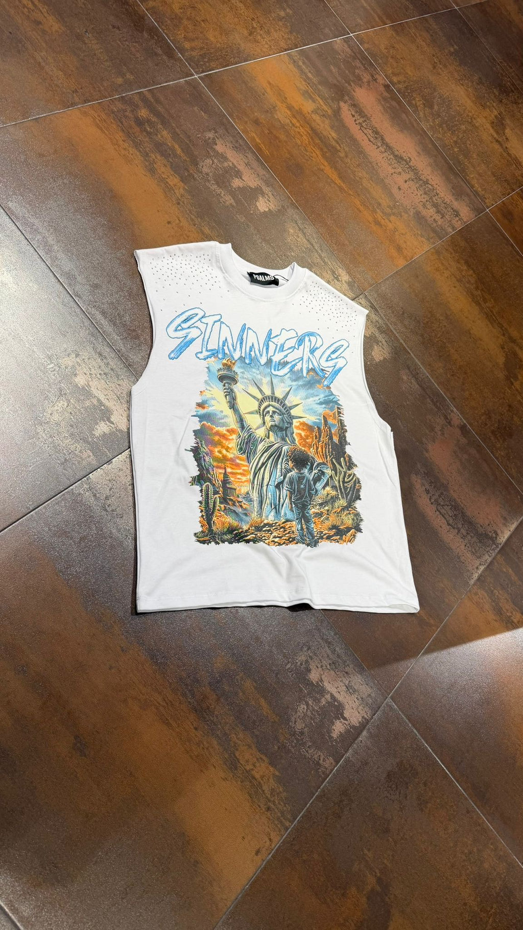 SMANICATO SINNERS