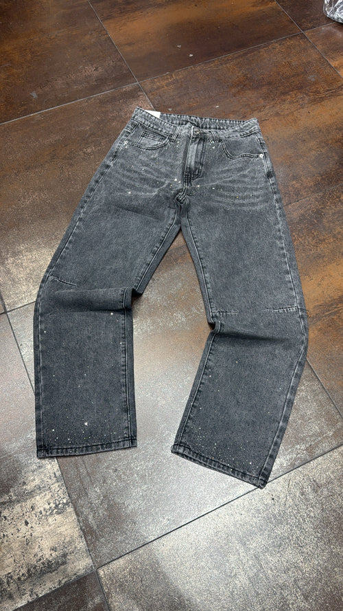 BAGGY BRILLANTINATO