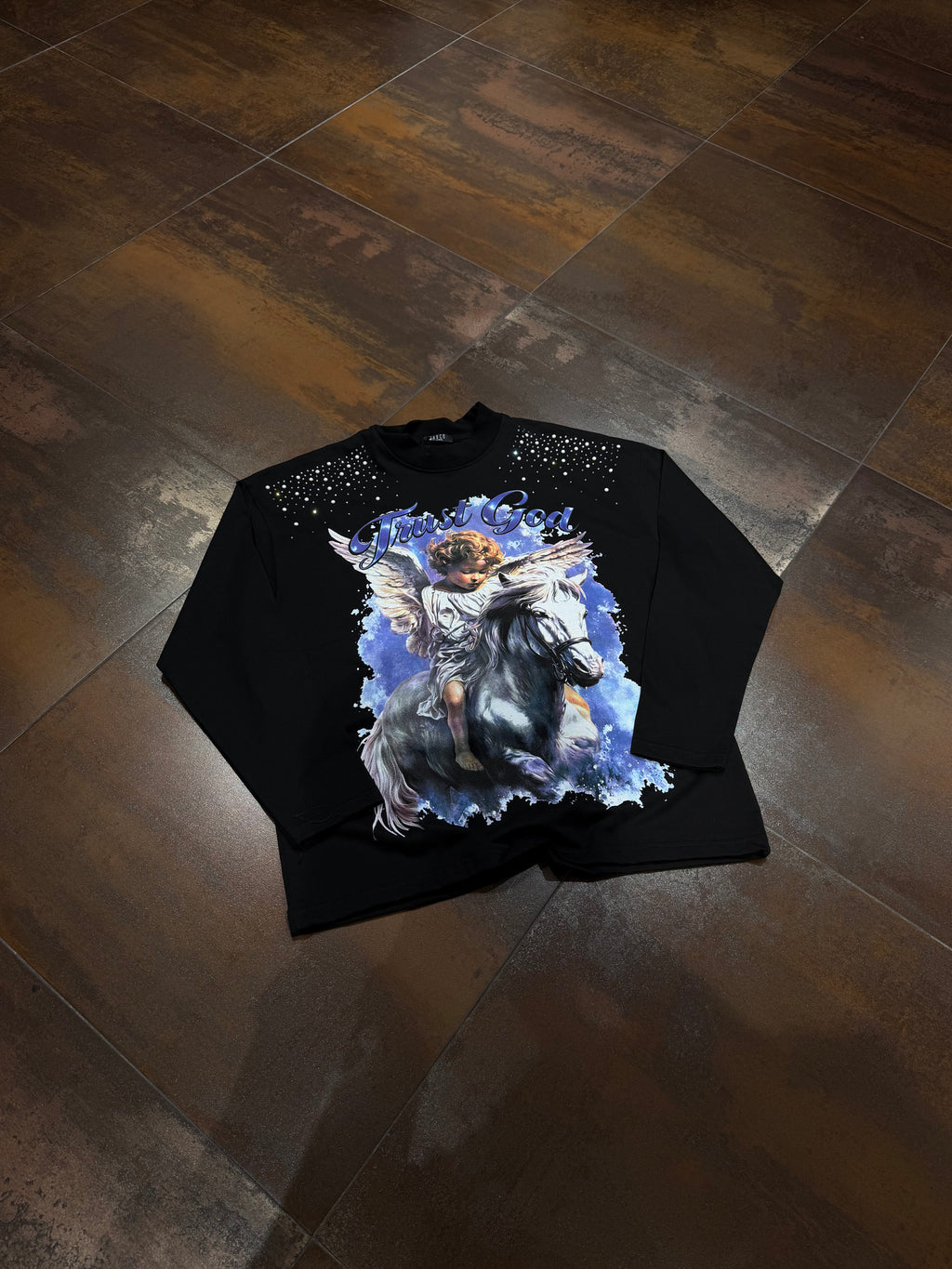 LONGSLEEVE TRUST GOD