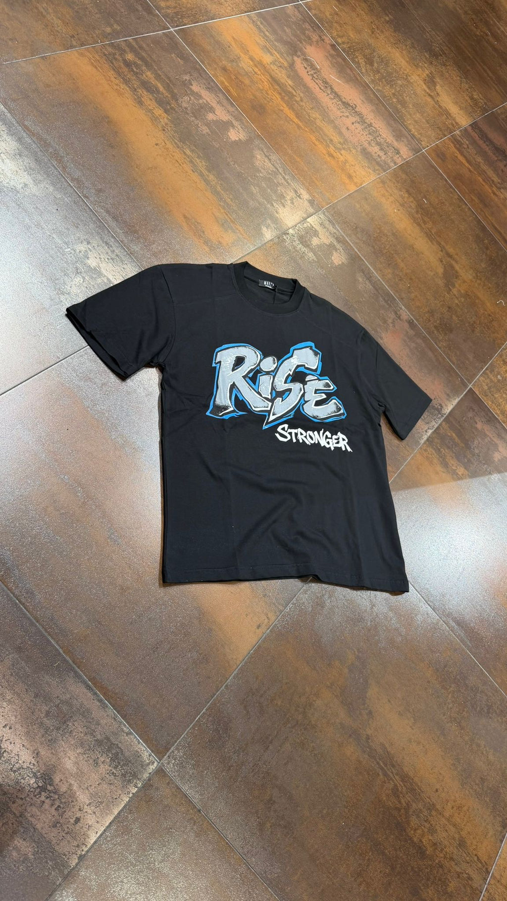 T-SHIRT RISE
