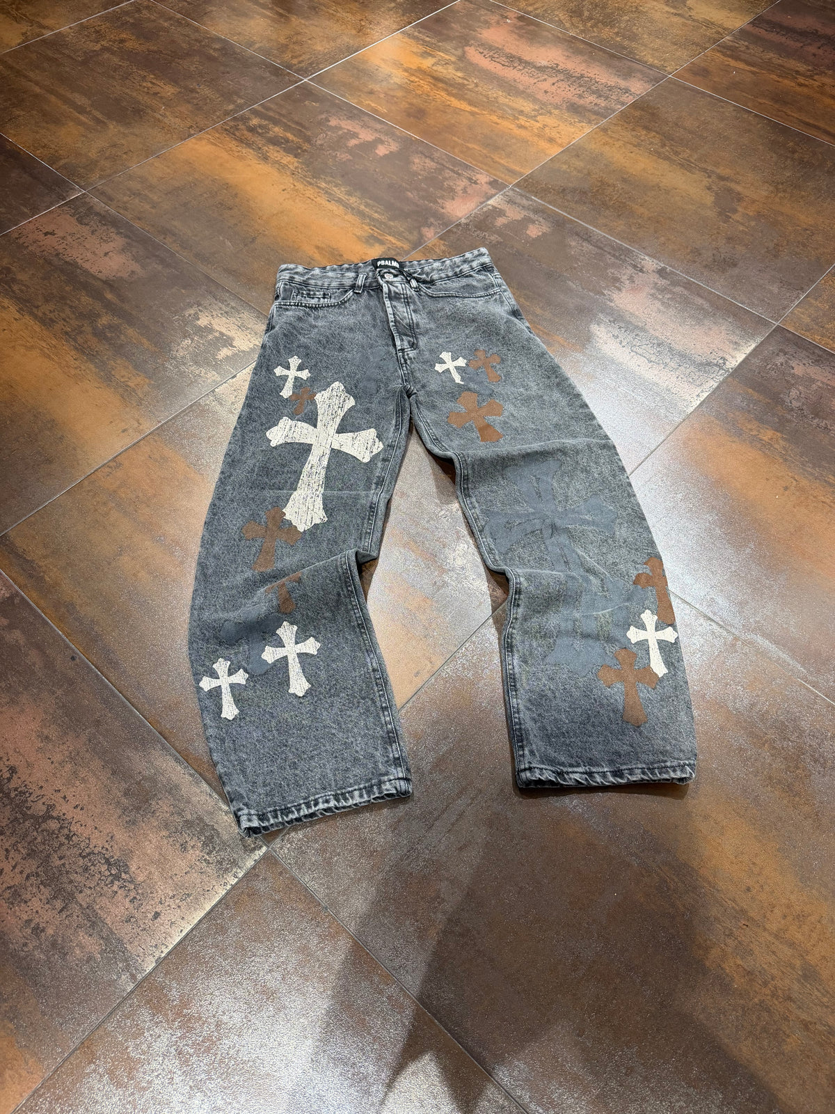 JEANS CHROME DAVIDS