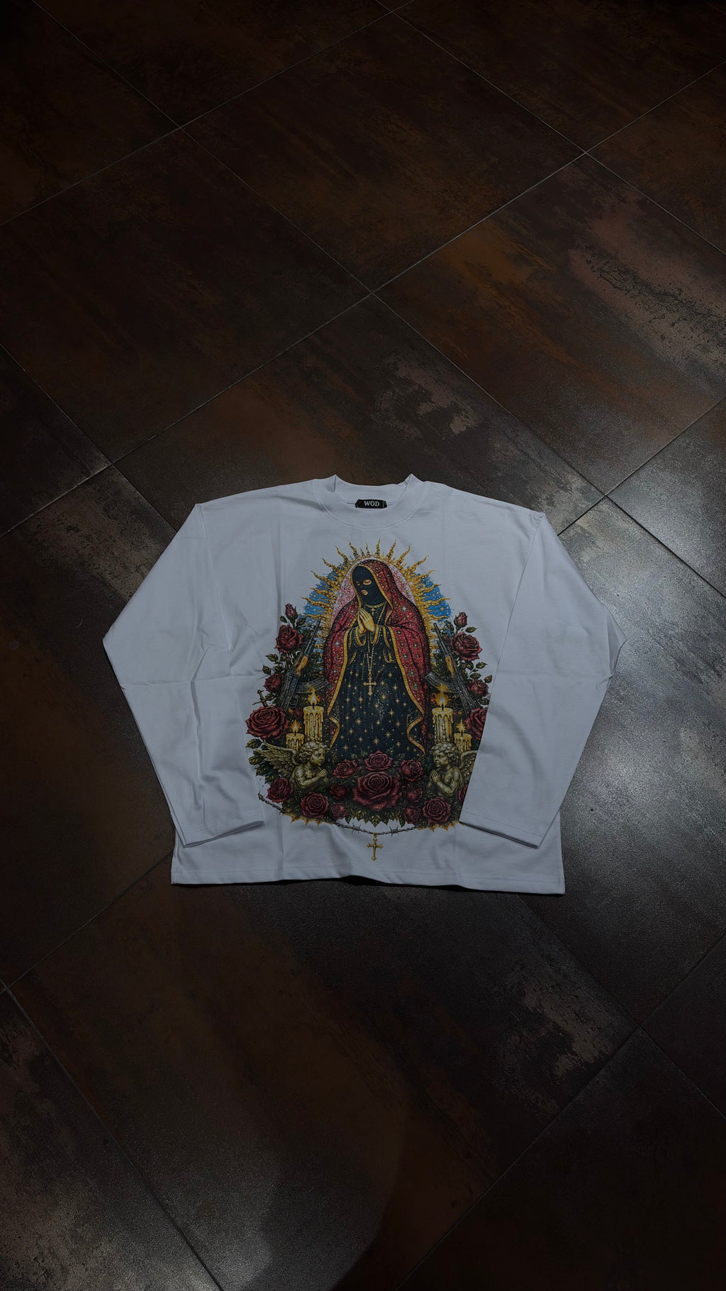 LONGSLEEVE GUADALUPE