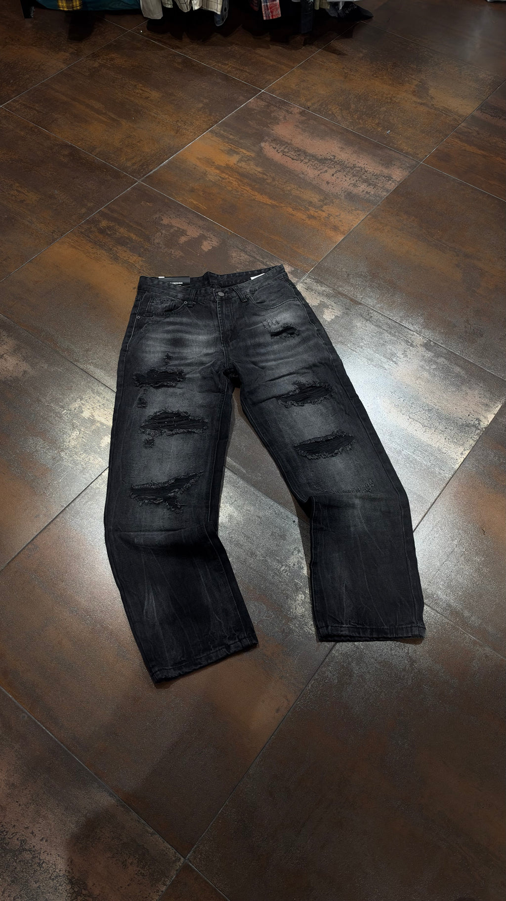 JEANS  YES DESIGN E8-752