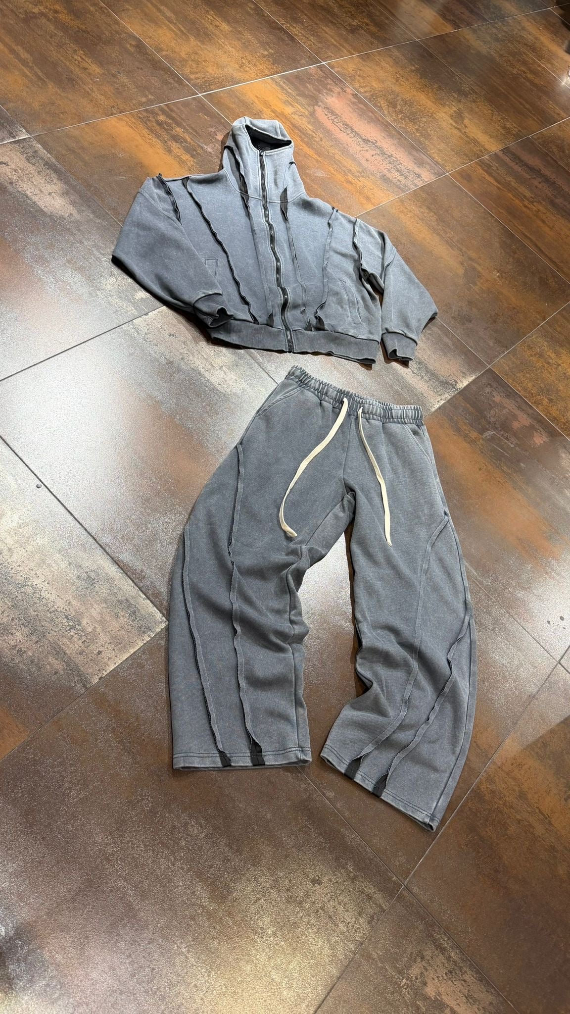 COORDINATO BALACLAVA 2.0