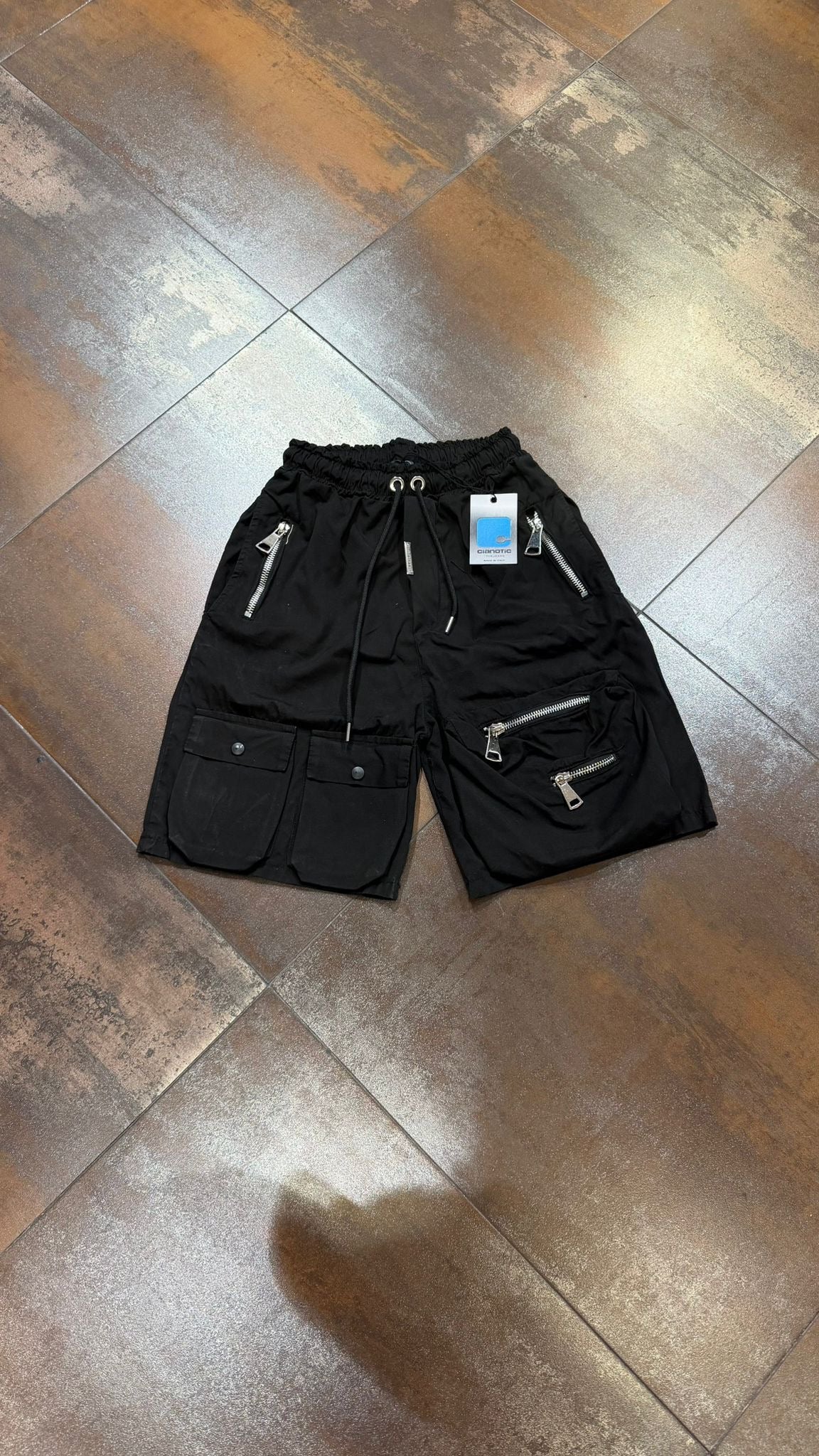 BERMUDA CIANOTIC