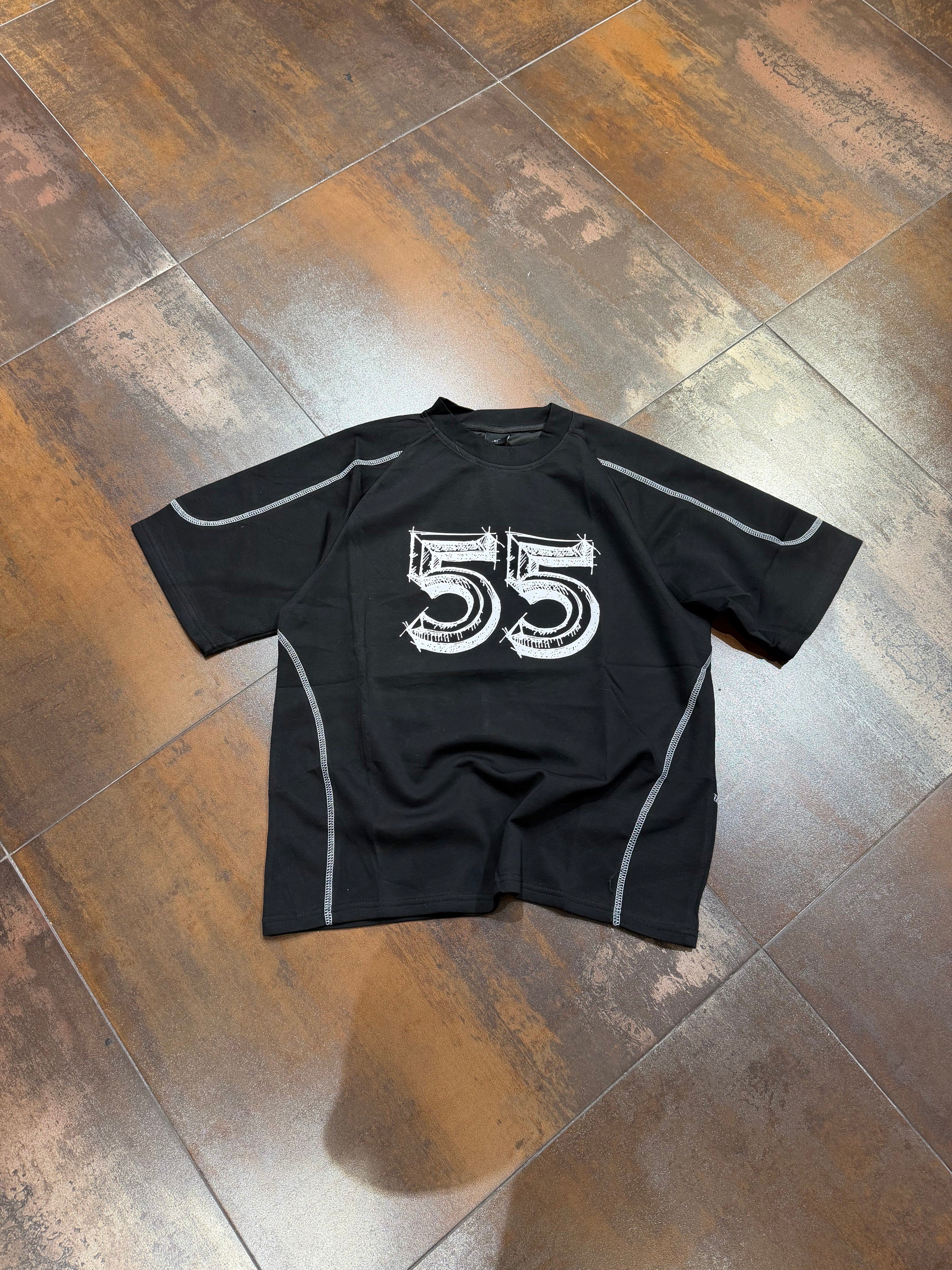 T-SHIRT NUMBER