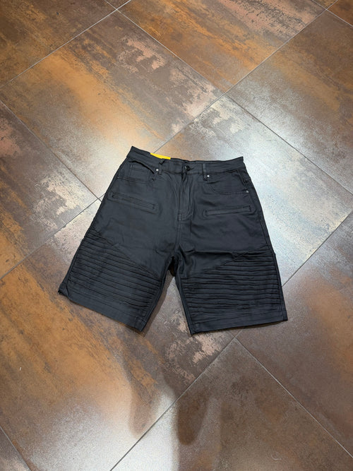 BERMUDA  CLOUD ZIP BLACK