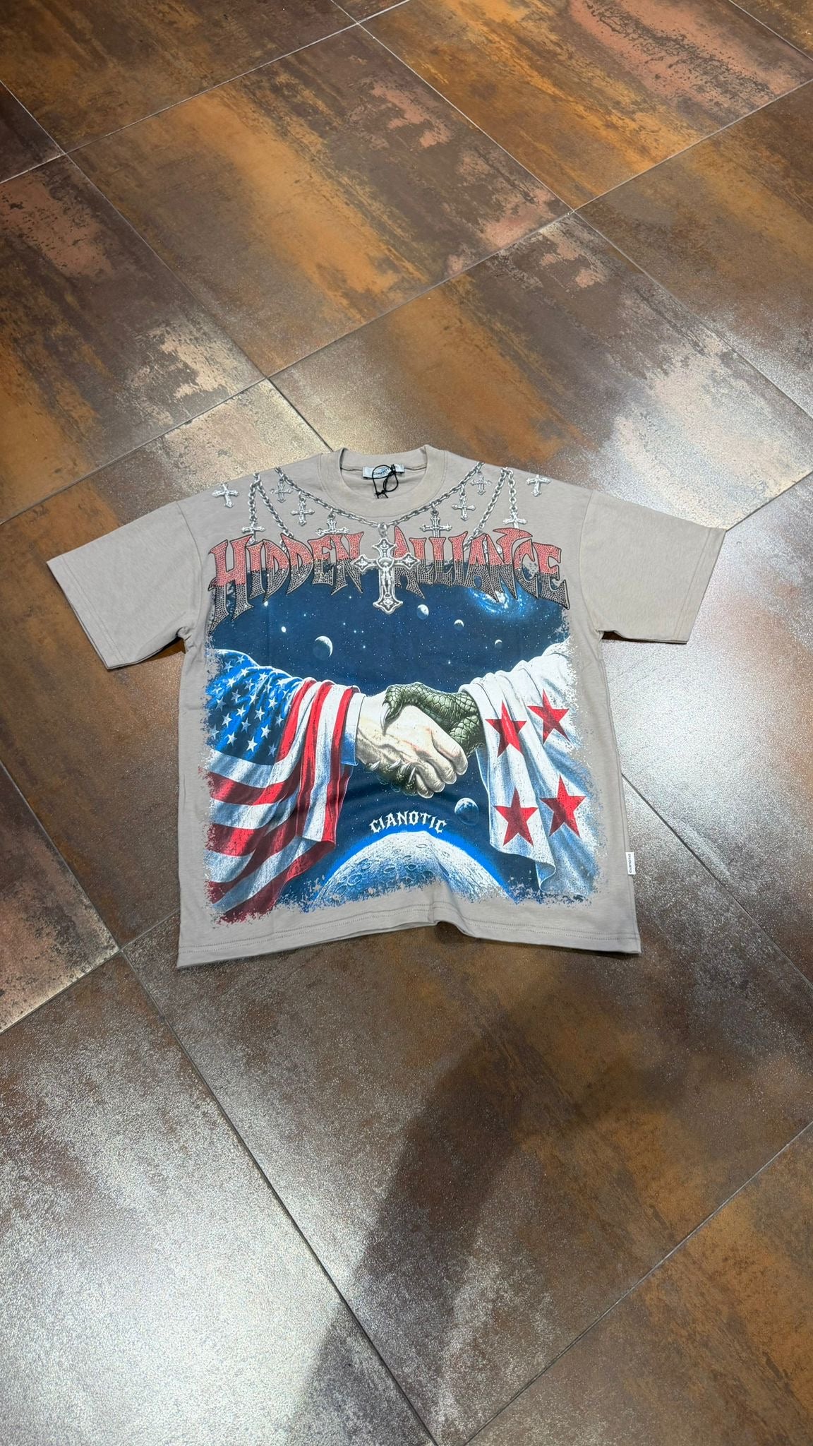 T-SHIRT CNTK ALLIANCE
