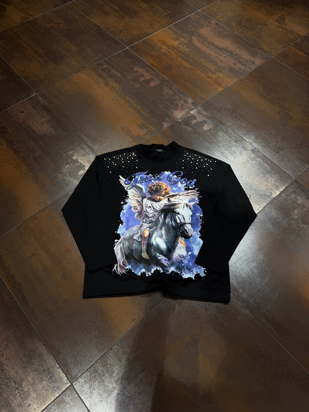 LONGSLEEVE TRUST GOD
