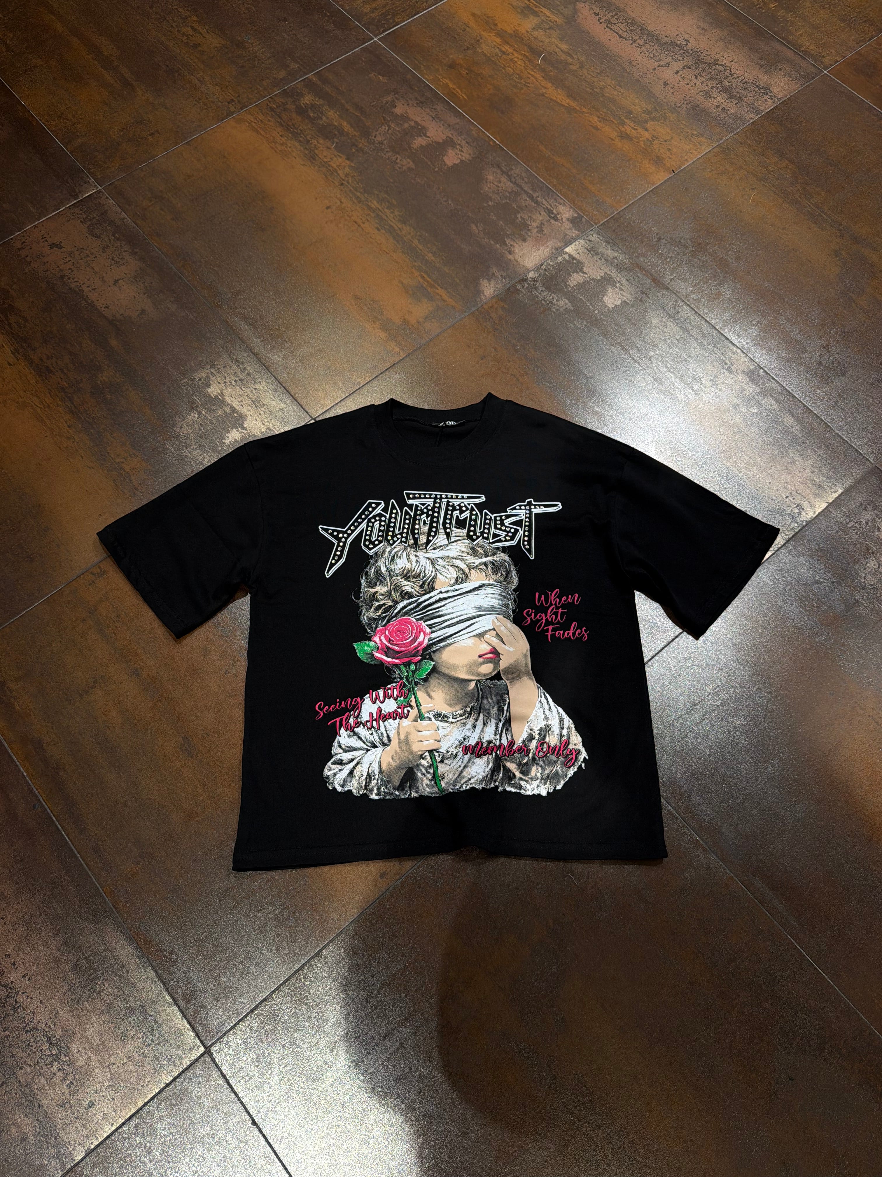 T-SHIRT ANGEL TRUST
